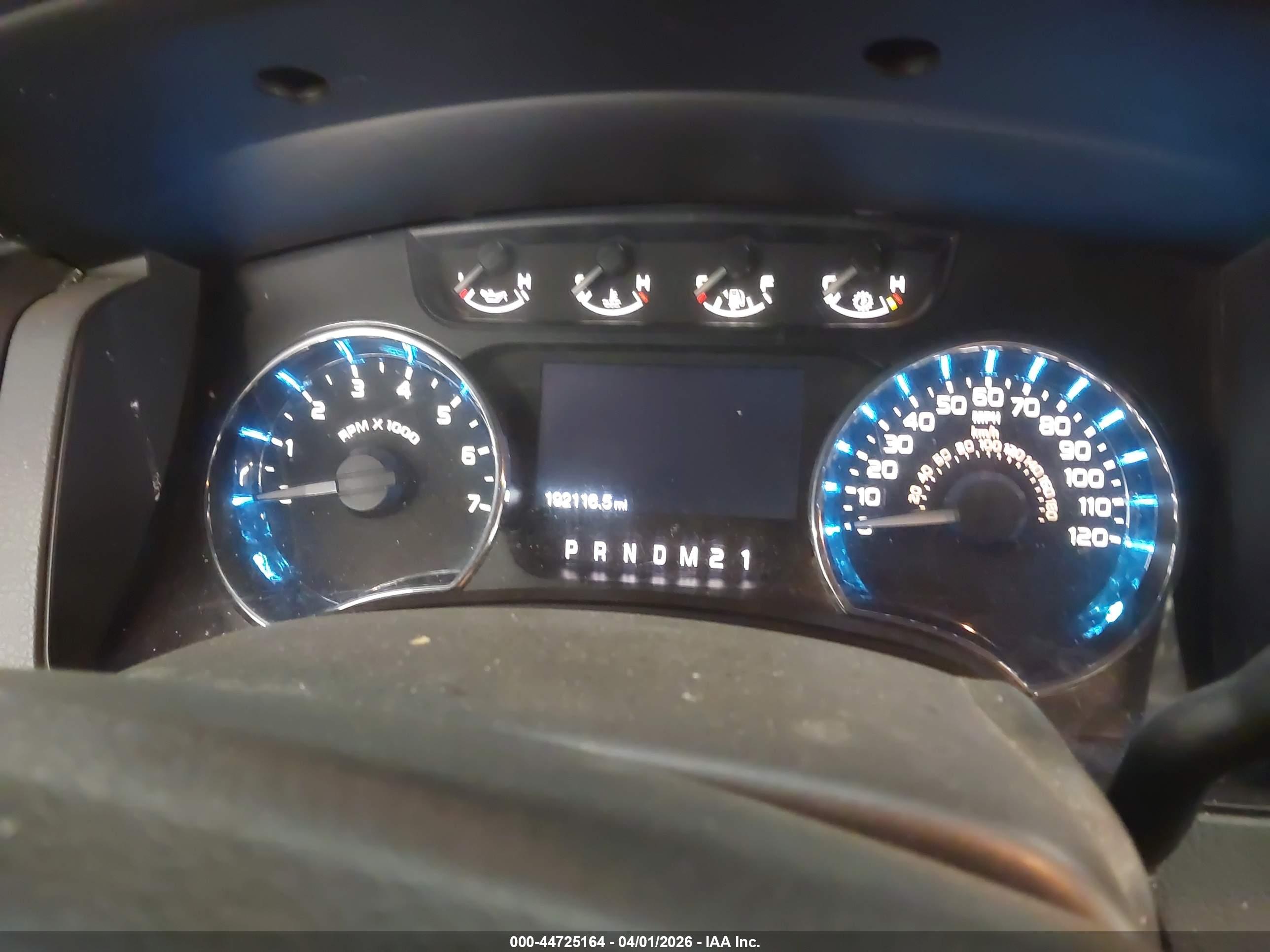 FORD F-150 image 7