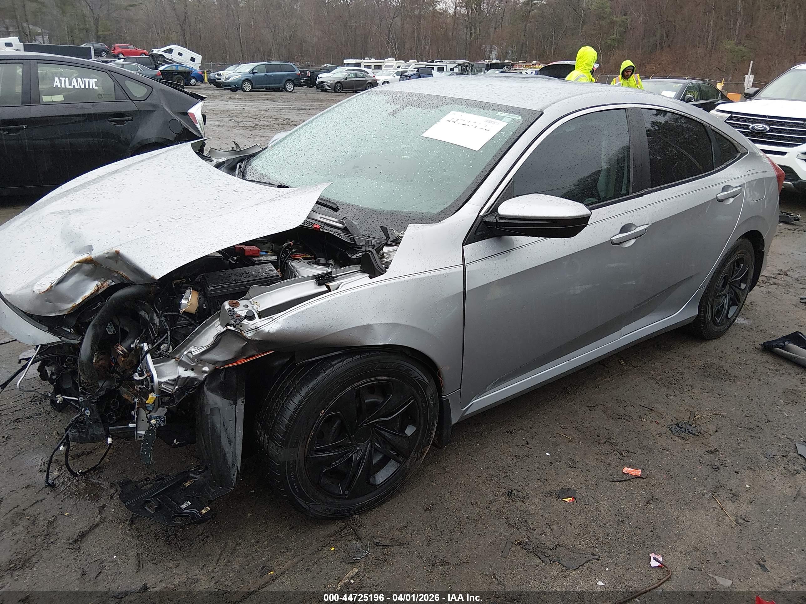 HONDA CIVIC image 2