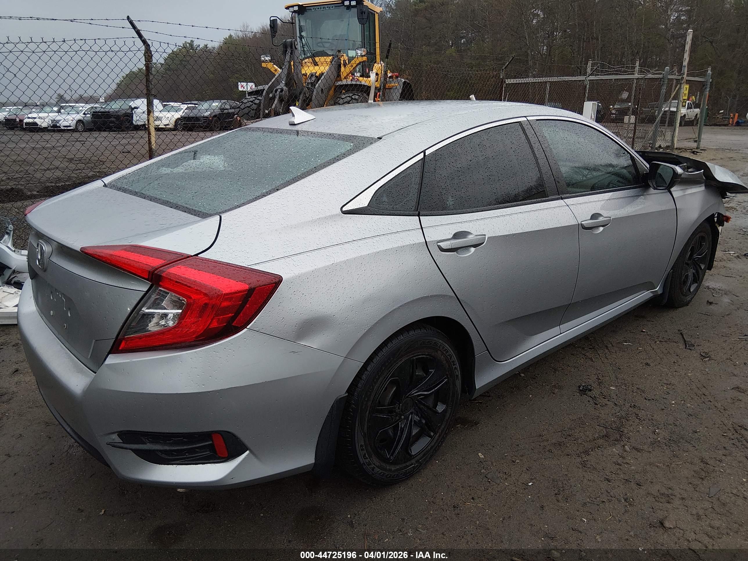 HONDA CIVIC image 4