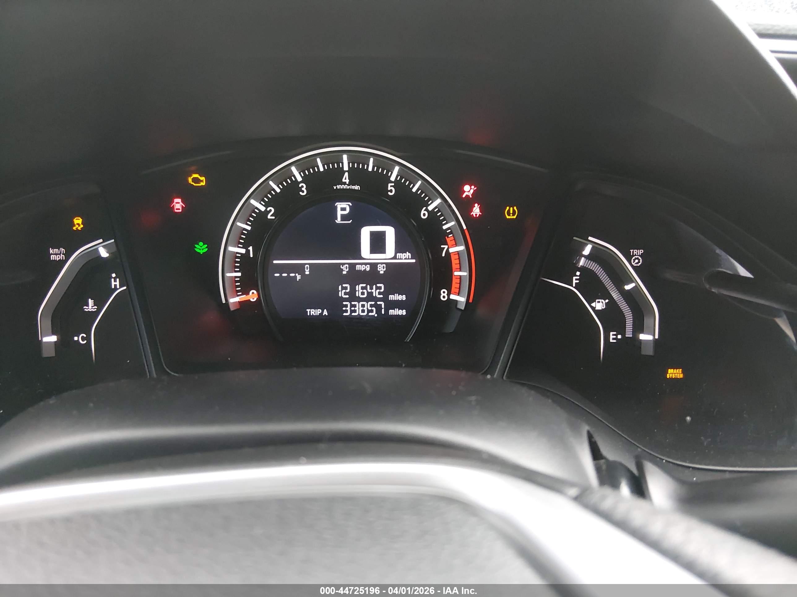 HONDA CIVIC image 7