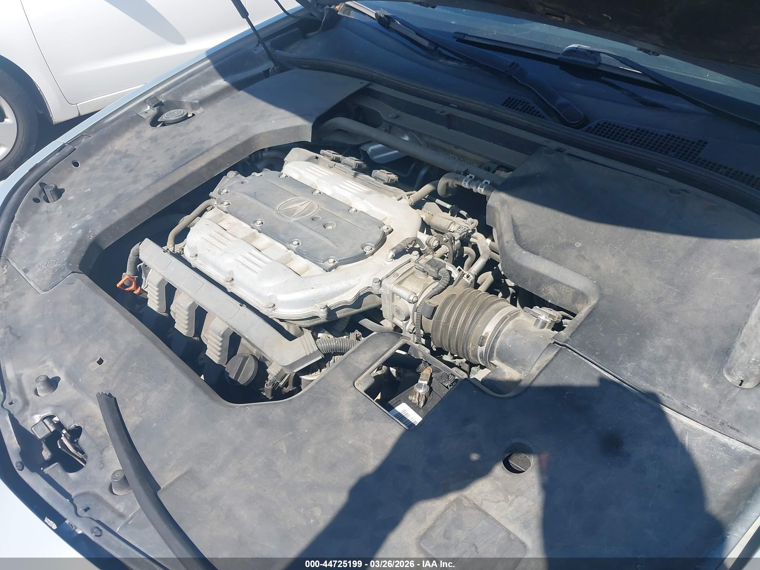 ACURA TL image 10