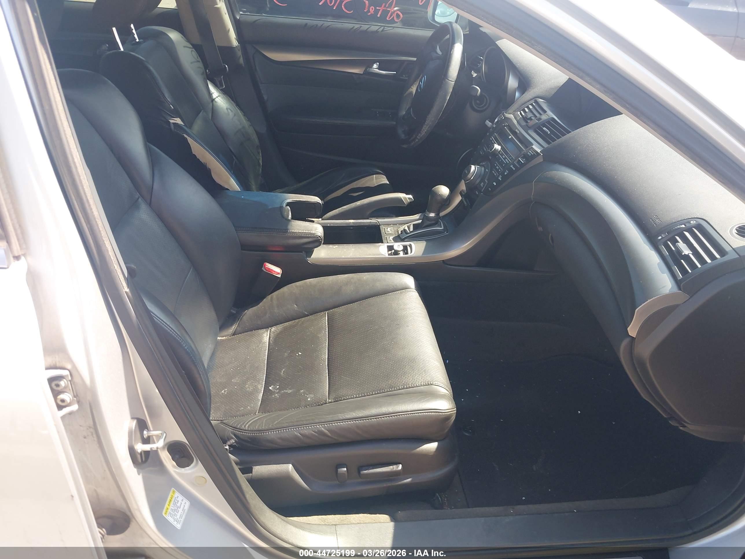 ACURA TL image 5