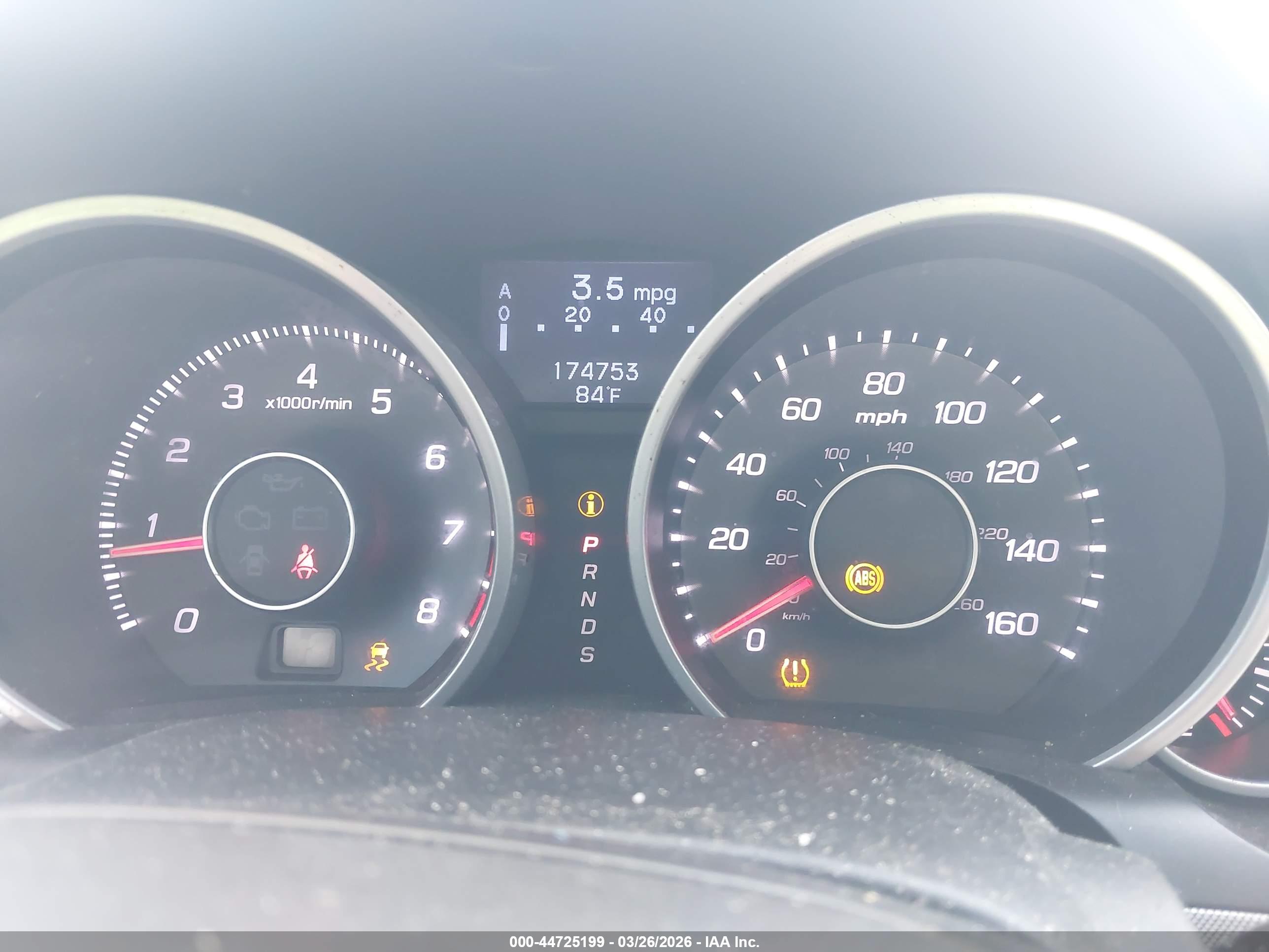 ACURA TL image 7