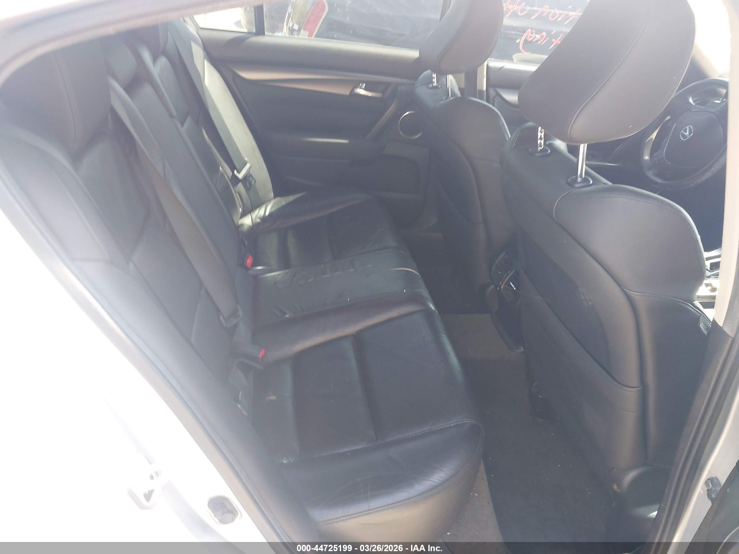 ACURA TL image 8