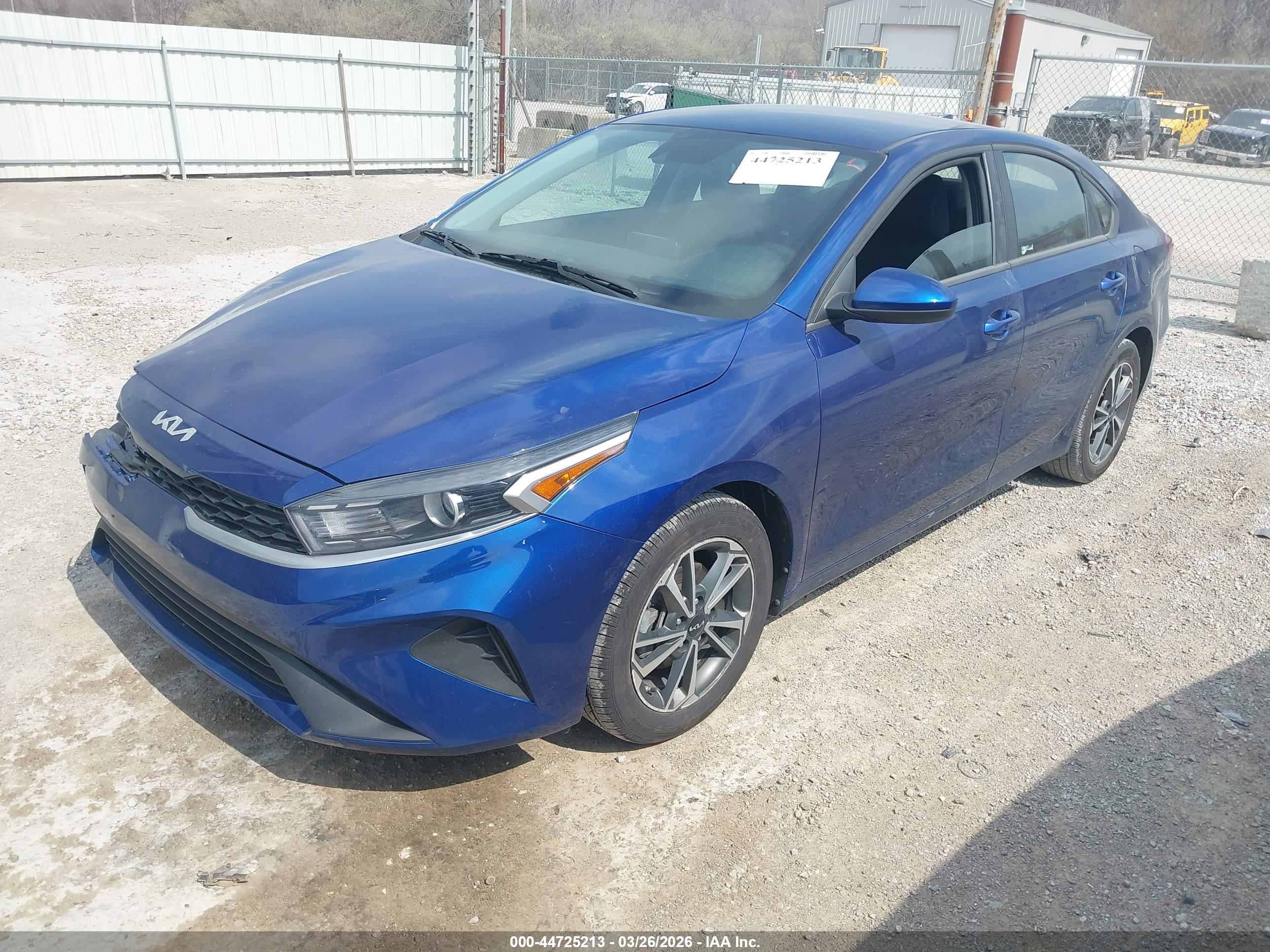 KIA FORTE image 2