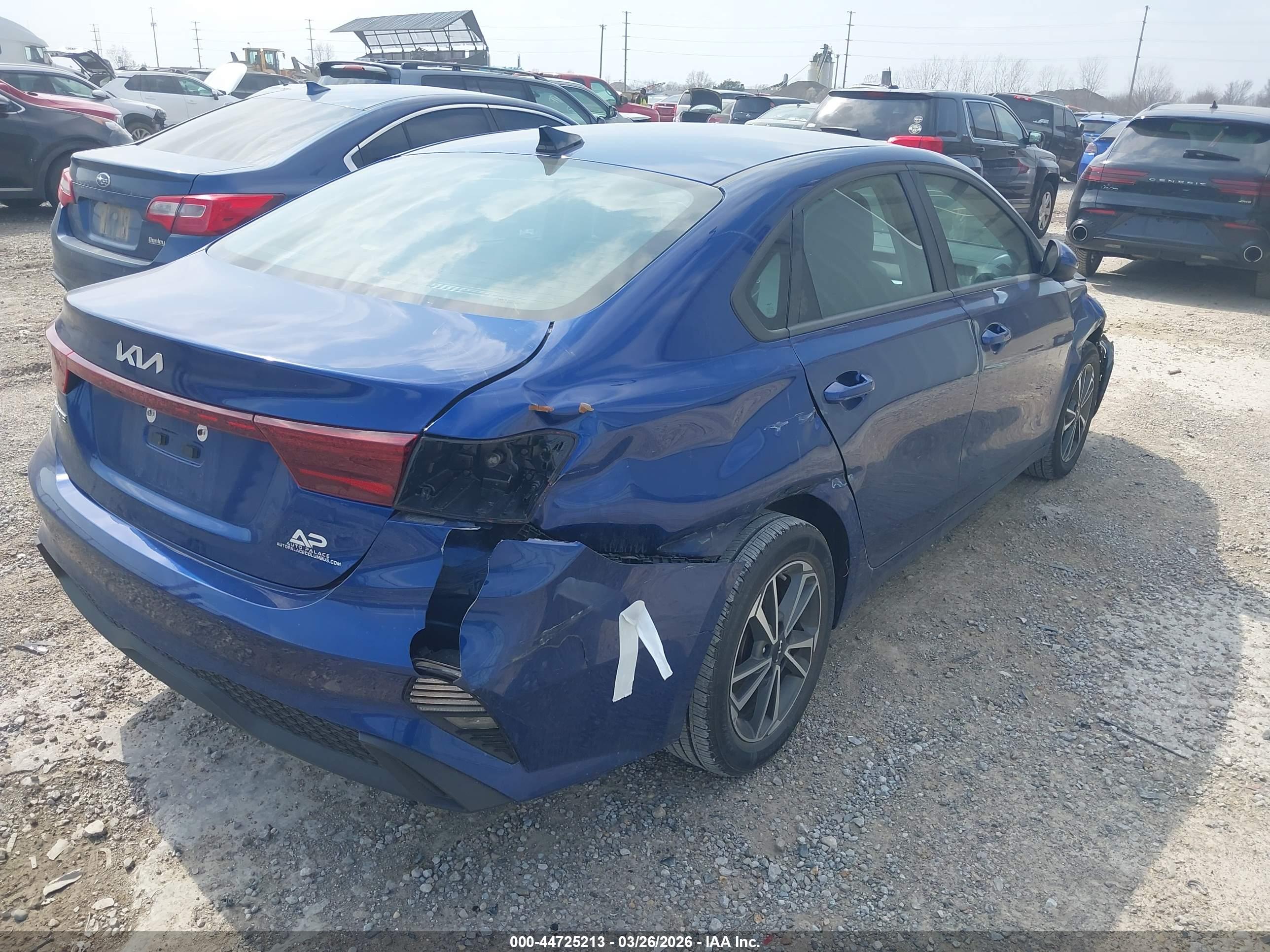 KIA FORTE image 4