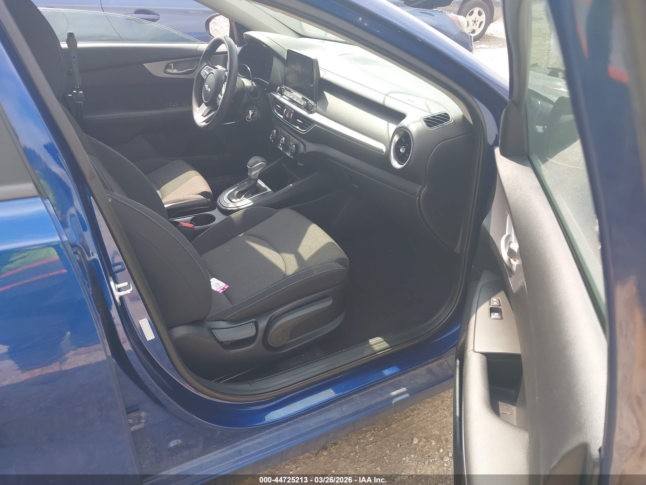 KIA FORTE image 5
