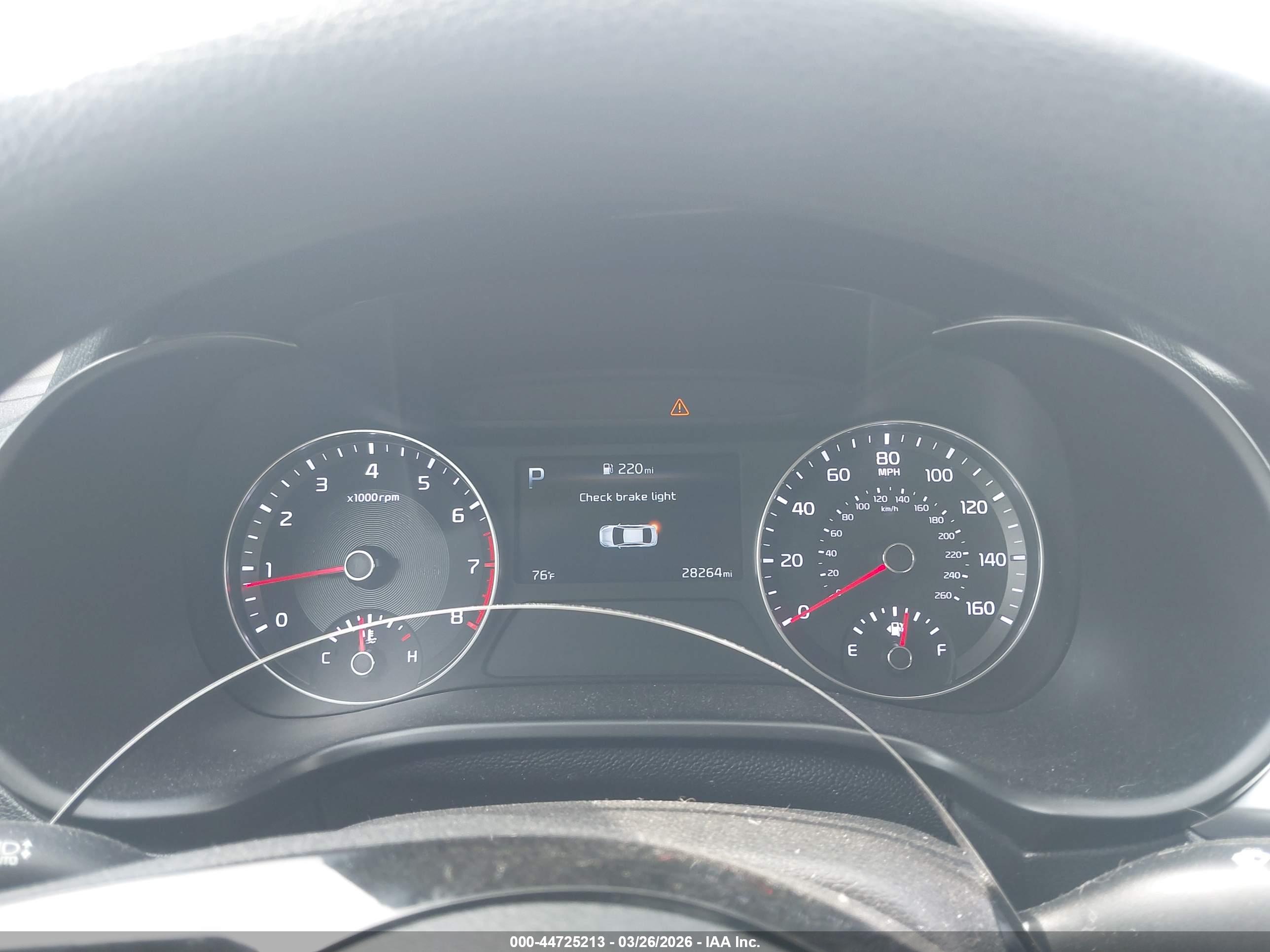 KIA FORTE image 7
