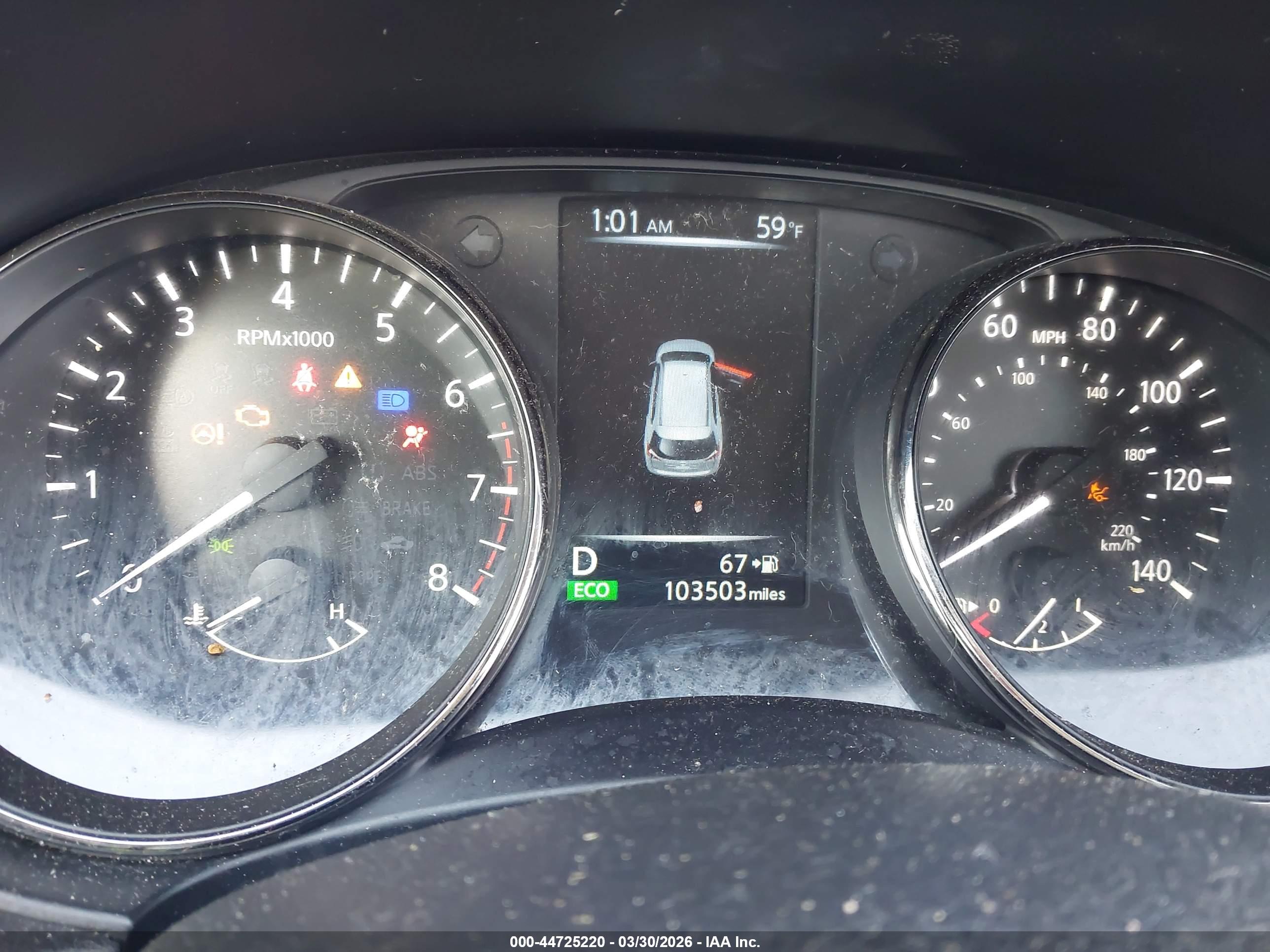 NISSAN ROGUE image 7