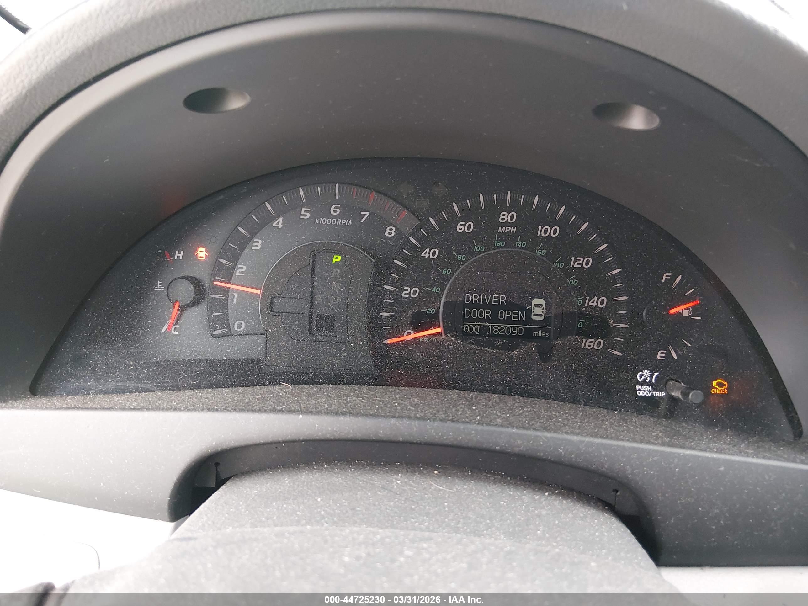 TOYOTA CAMRY image 7