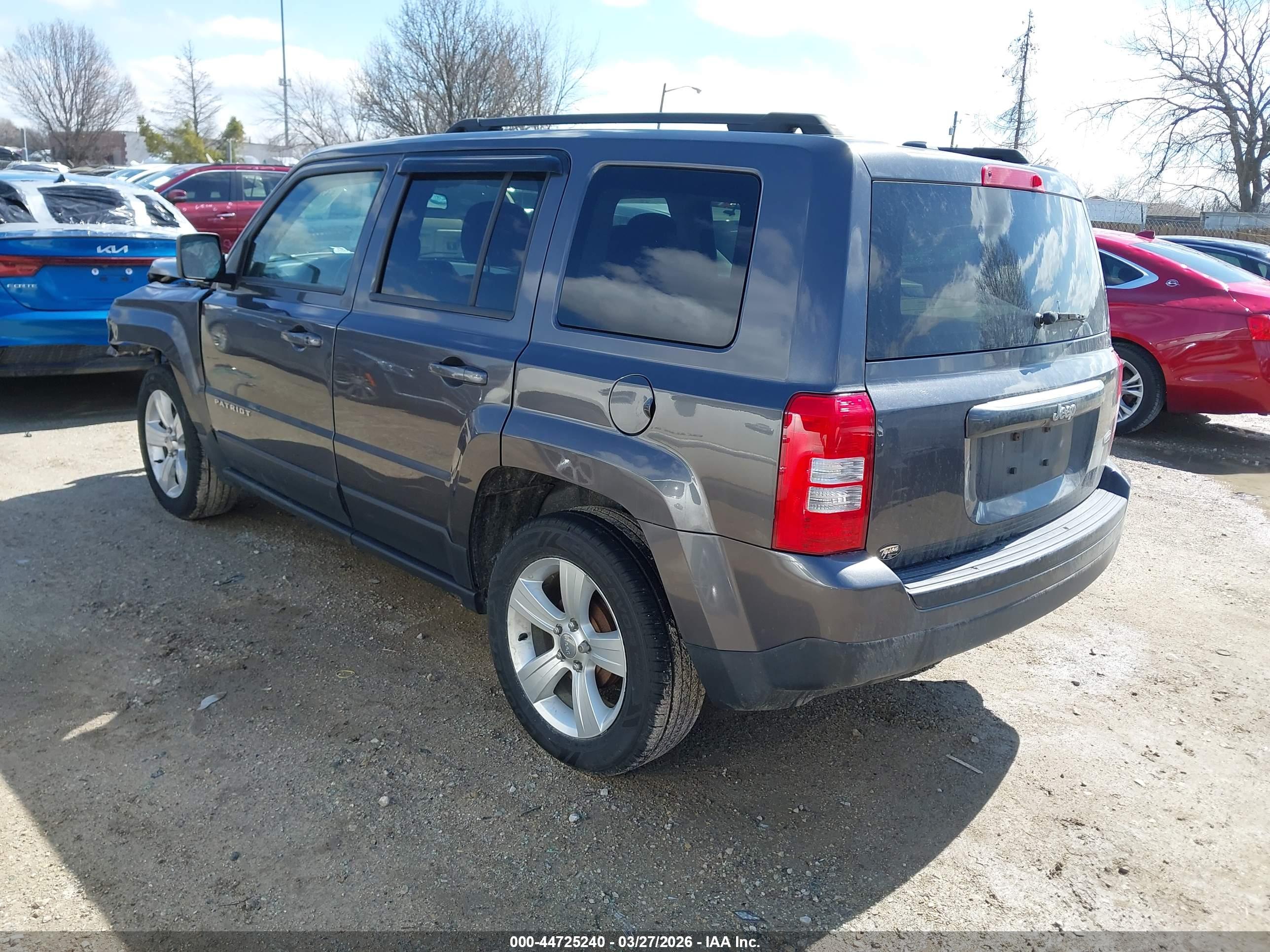 JEEP PATRIOT image 3