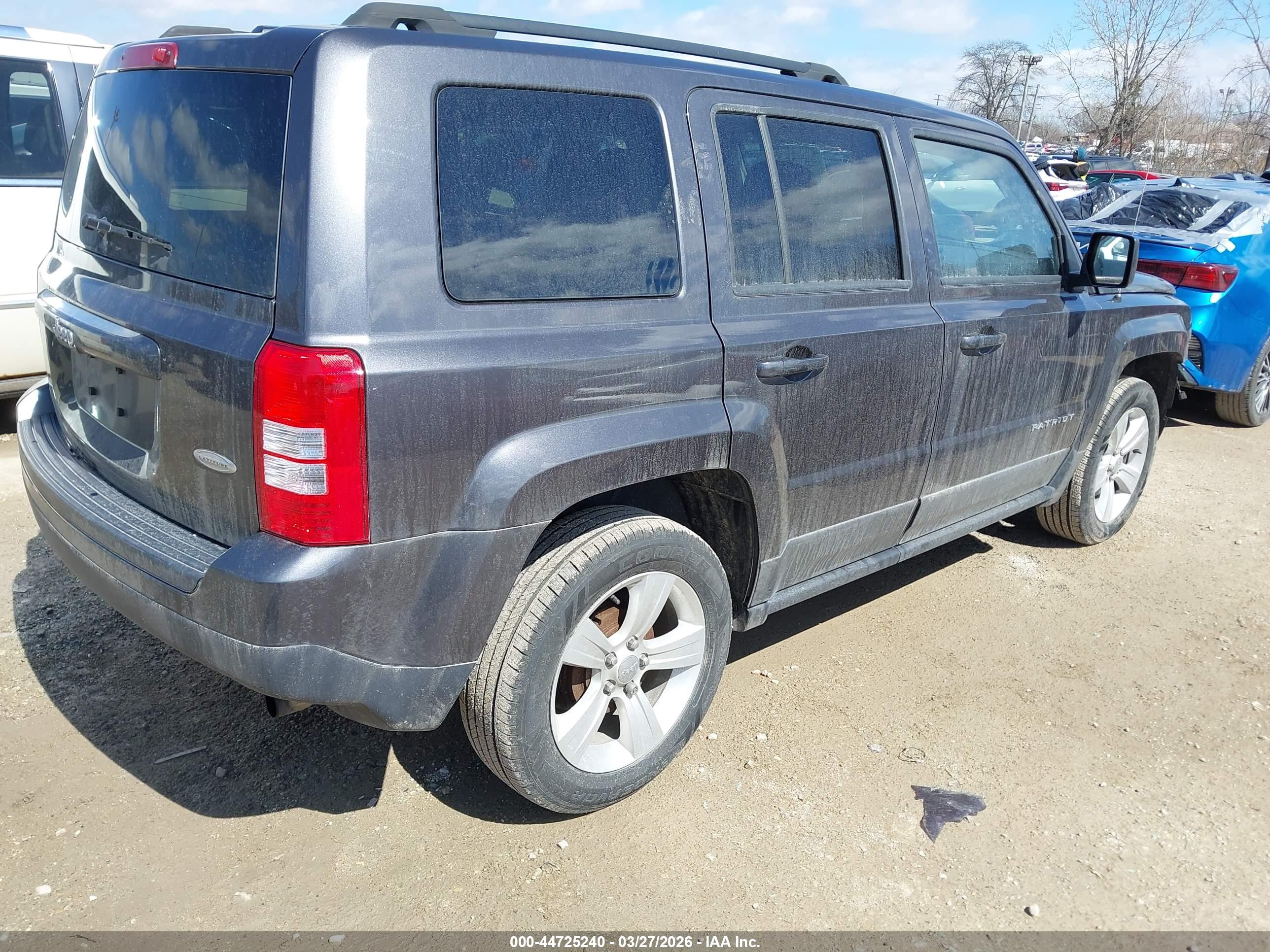 JEEP PATRIOT image 4