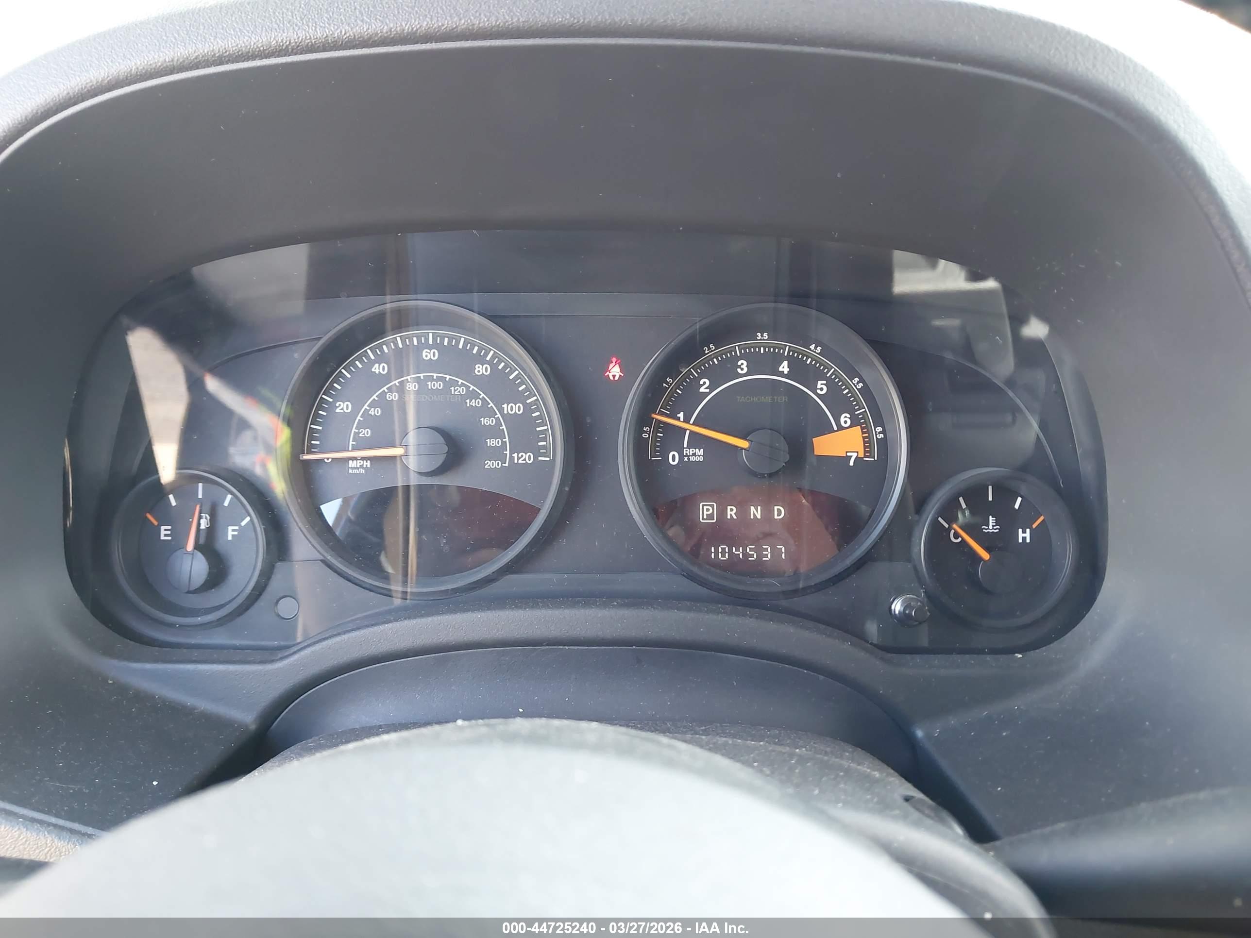 JEEP PATRIOT image 7