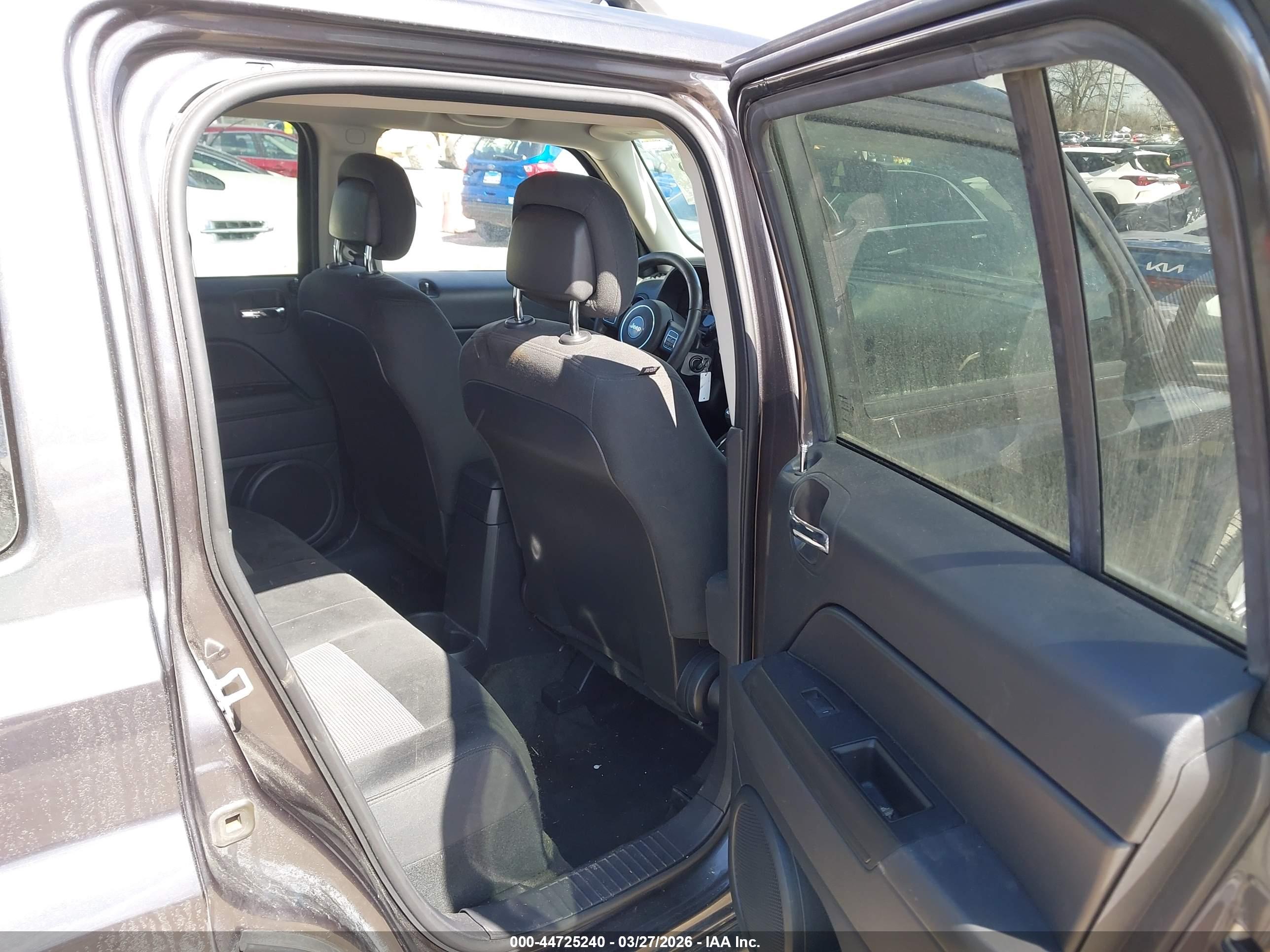 JEEP PATRIOT image 8