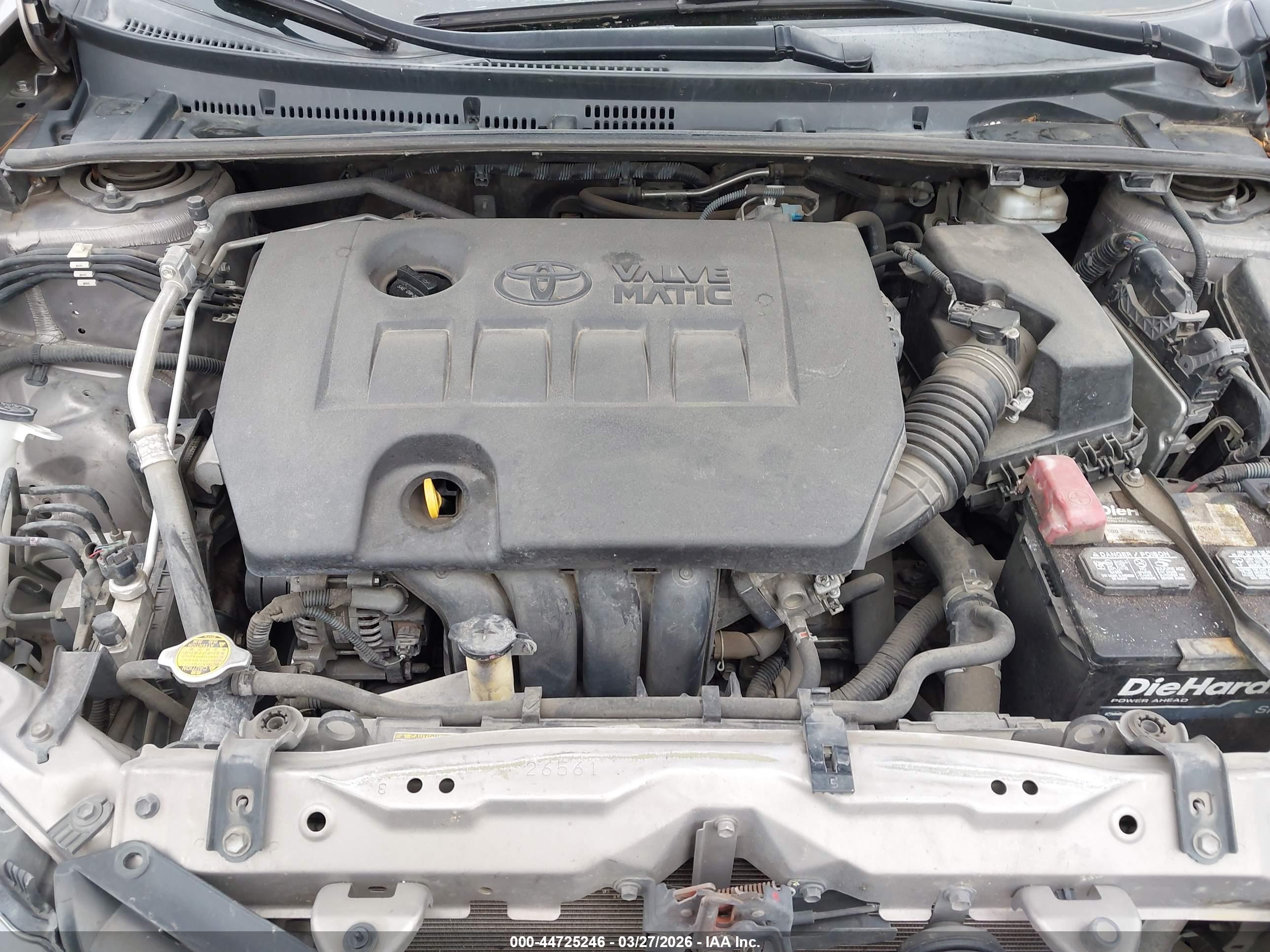 TOYOTA COROLLA image 10