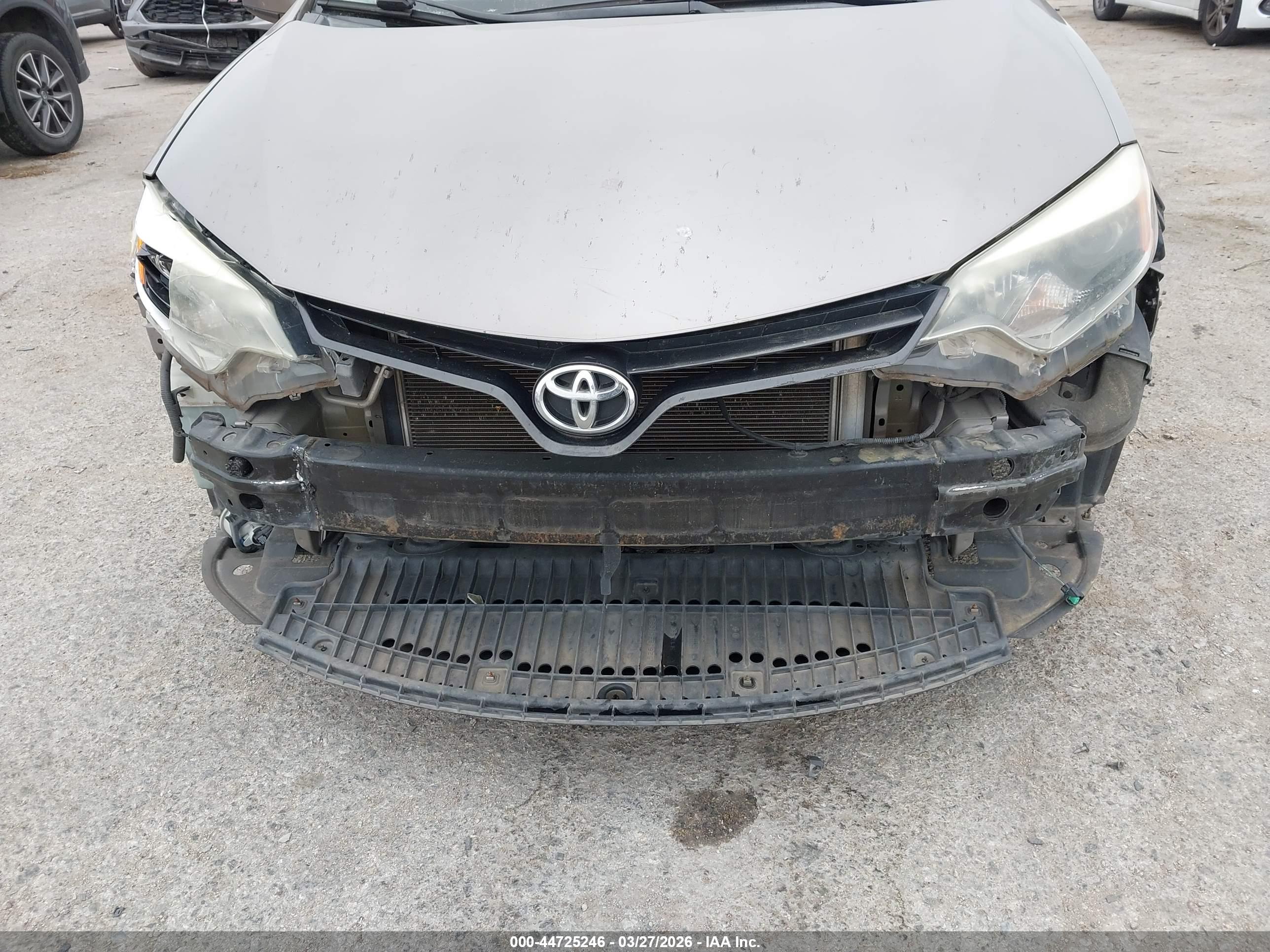 TOYOTA COROLLA image 6