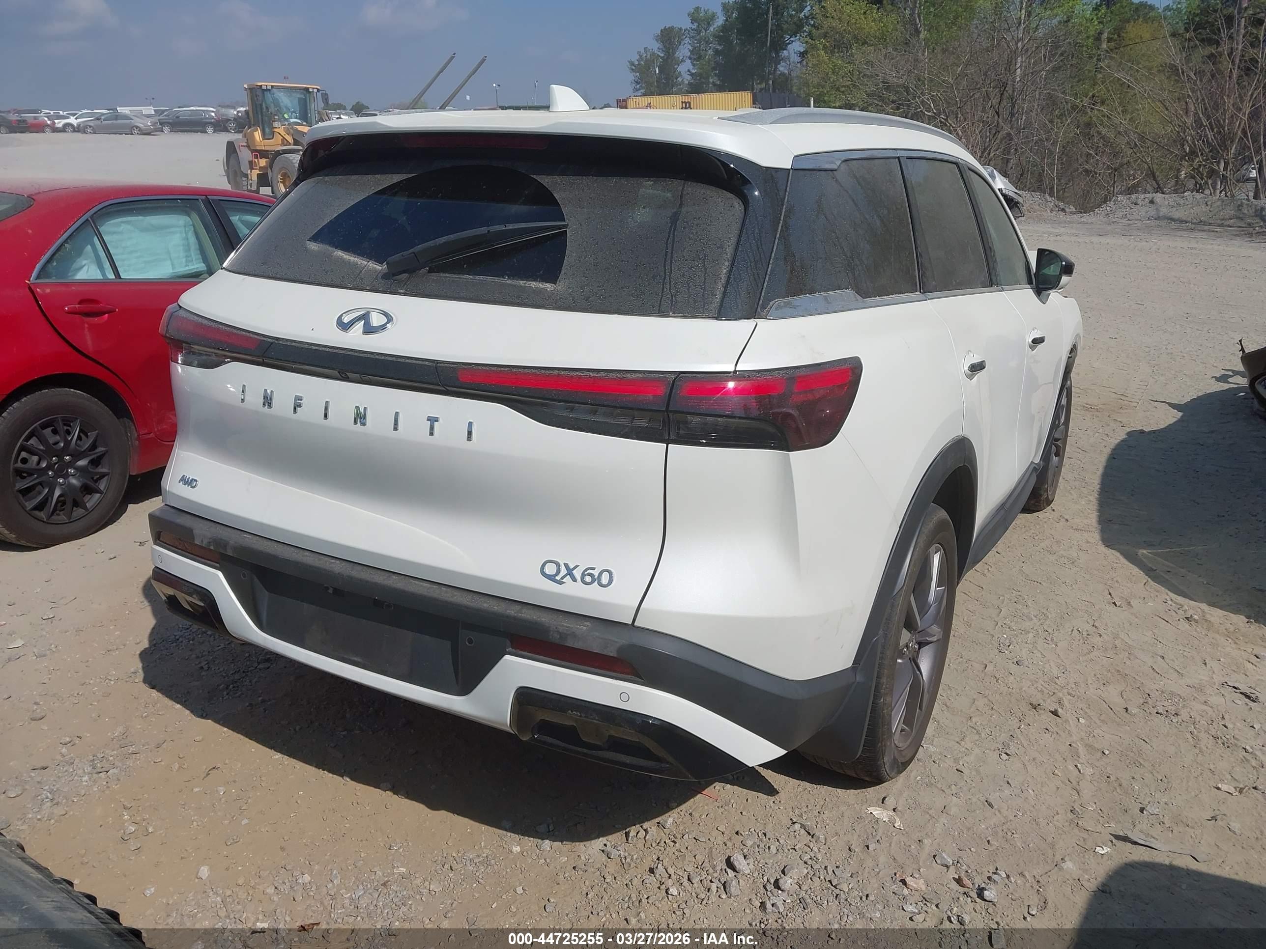 INFINITI QX60 image 4