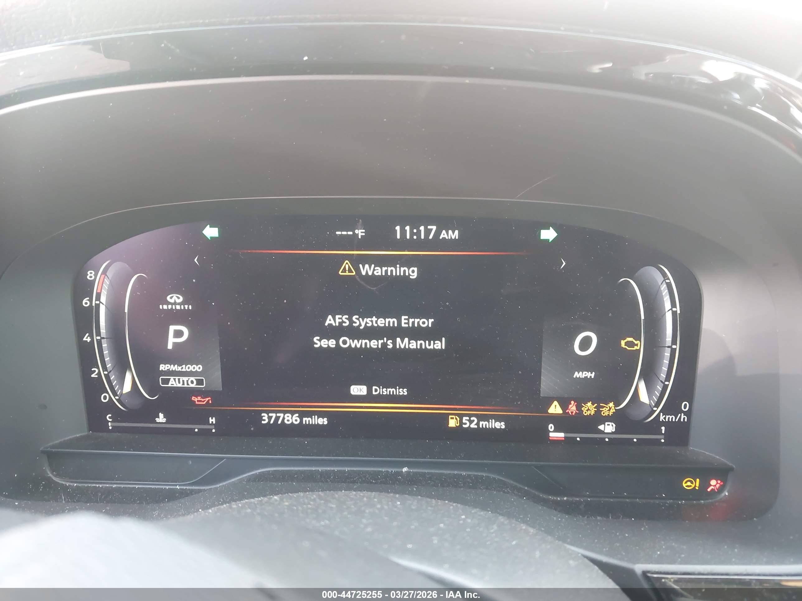 INFINITI QX60 image 7