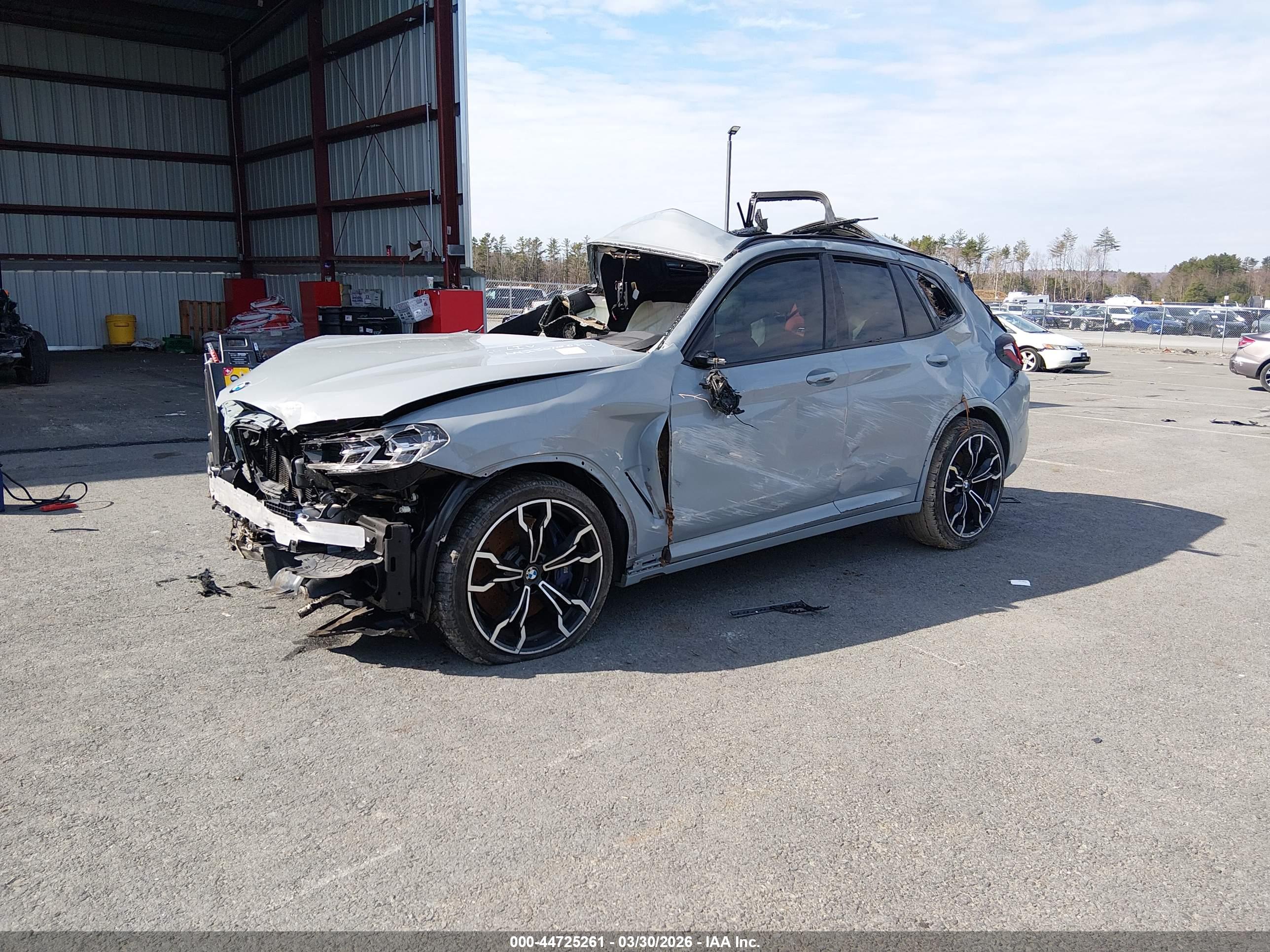 BMW X3 image 2