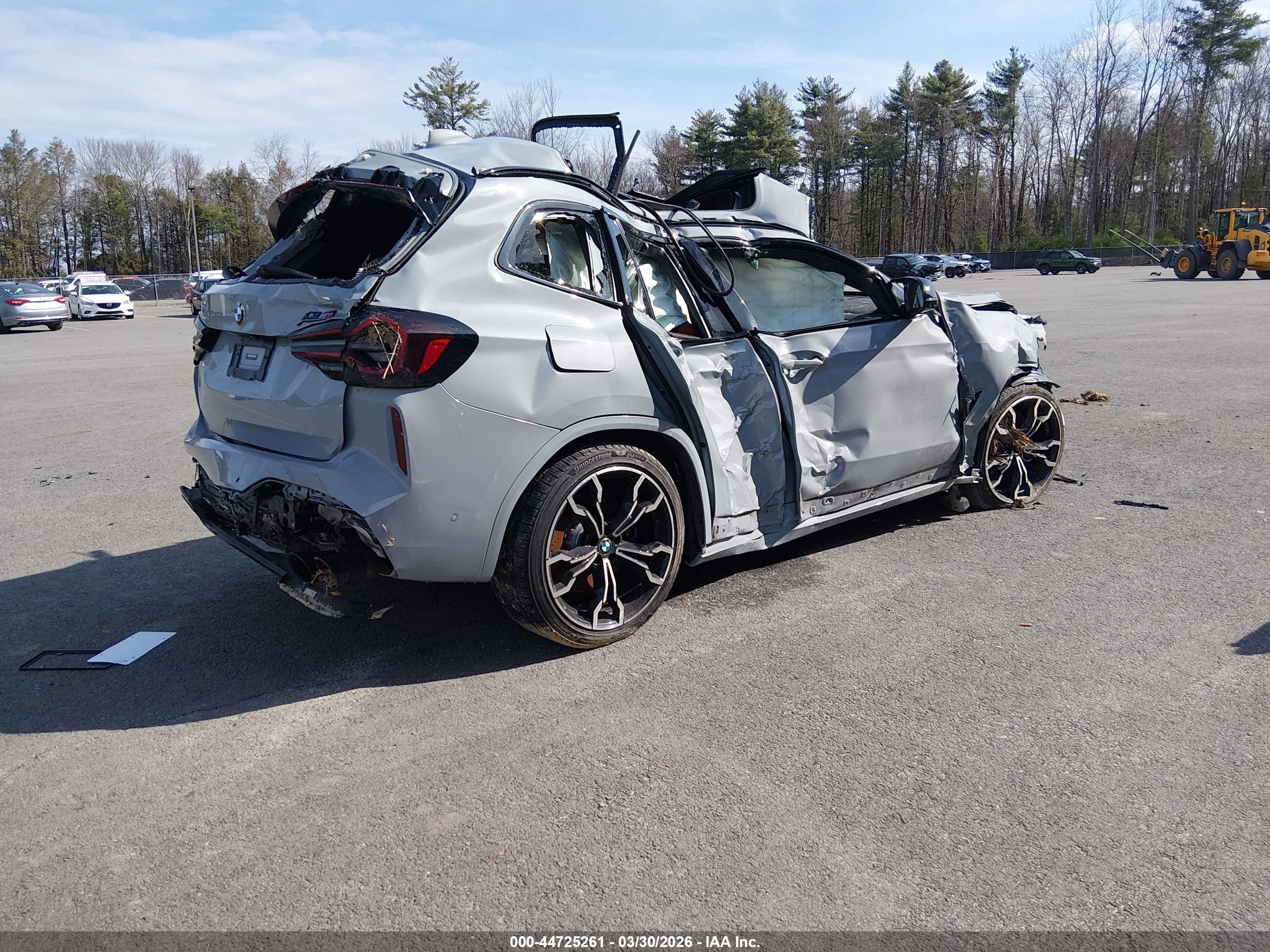 BMW X3 image 4