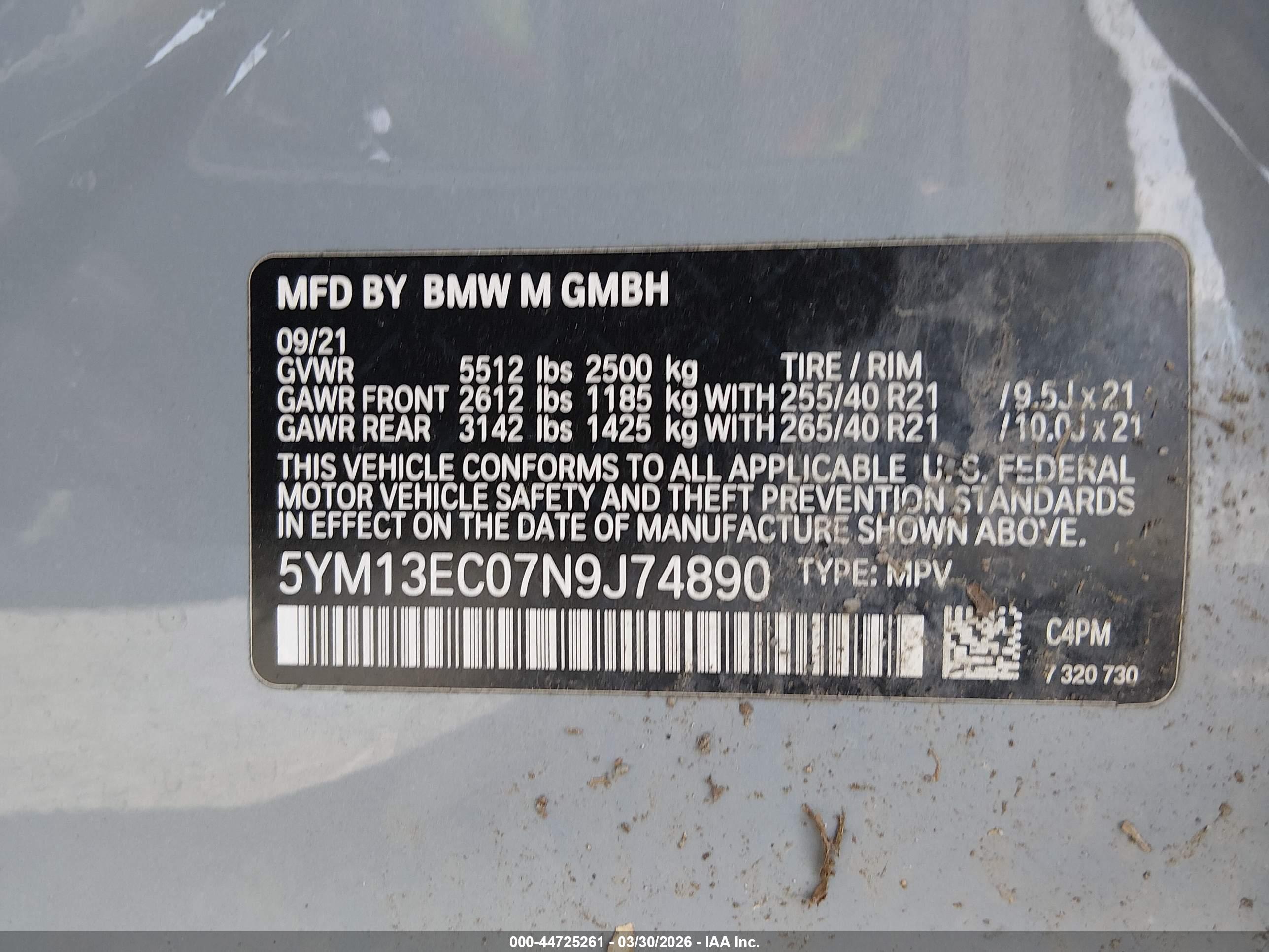 BMW X3 image 9
