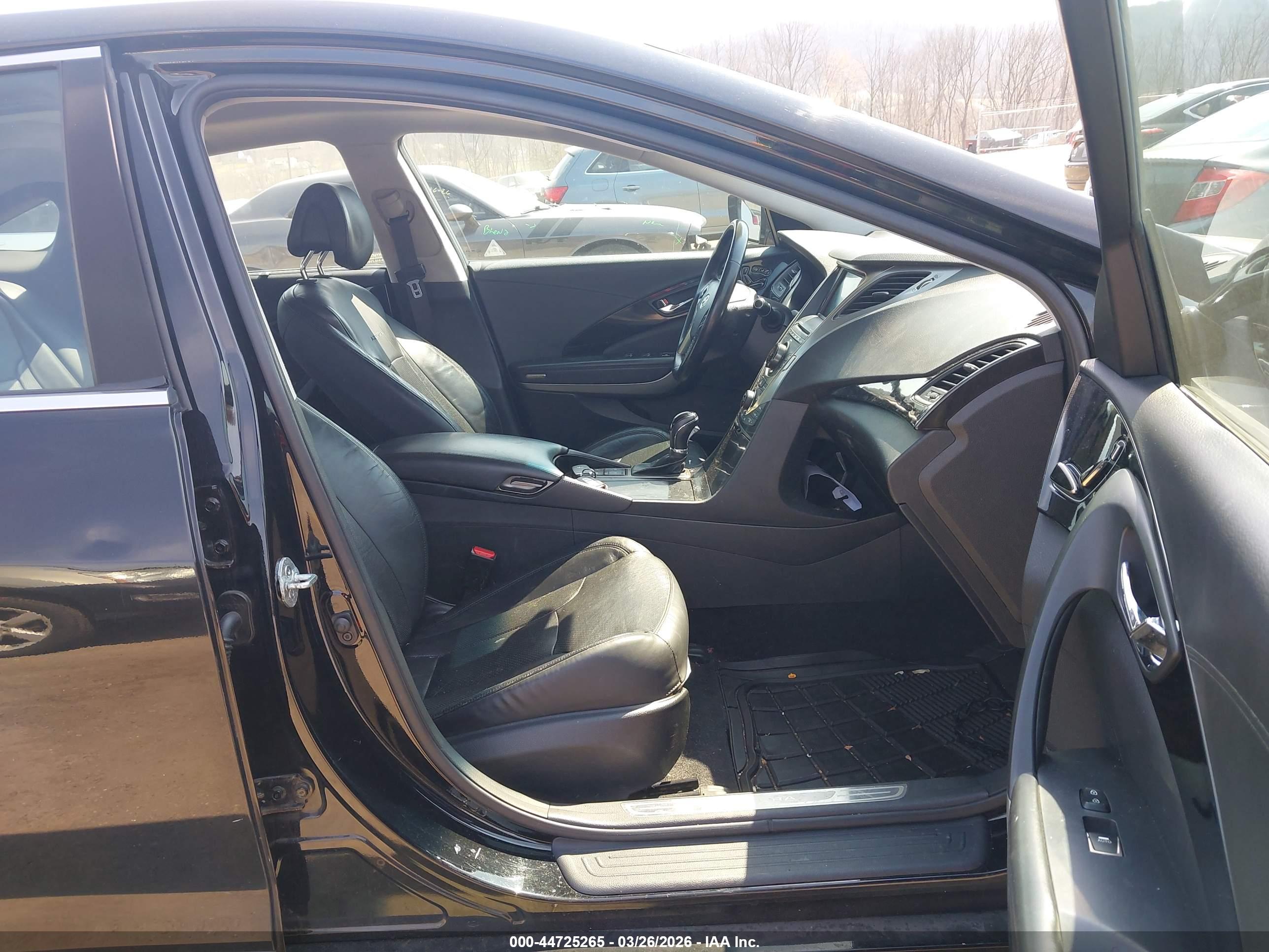 HYUNDAI AZERA image 5
