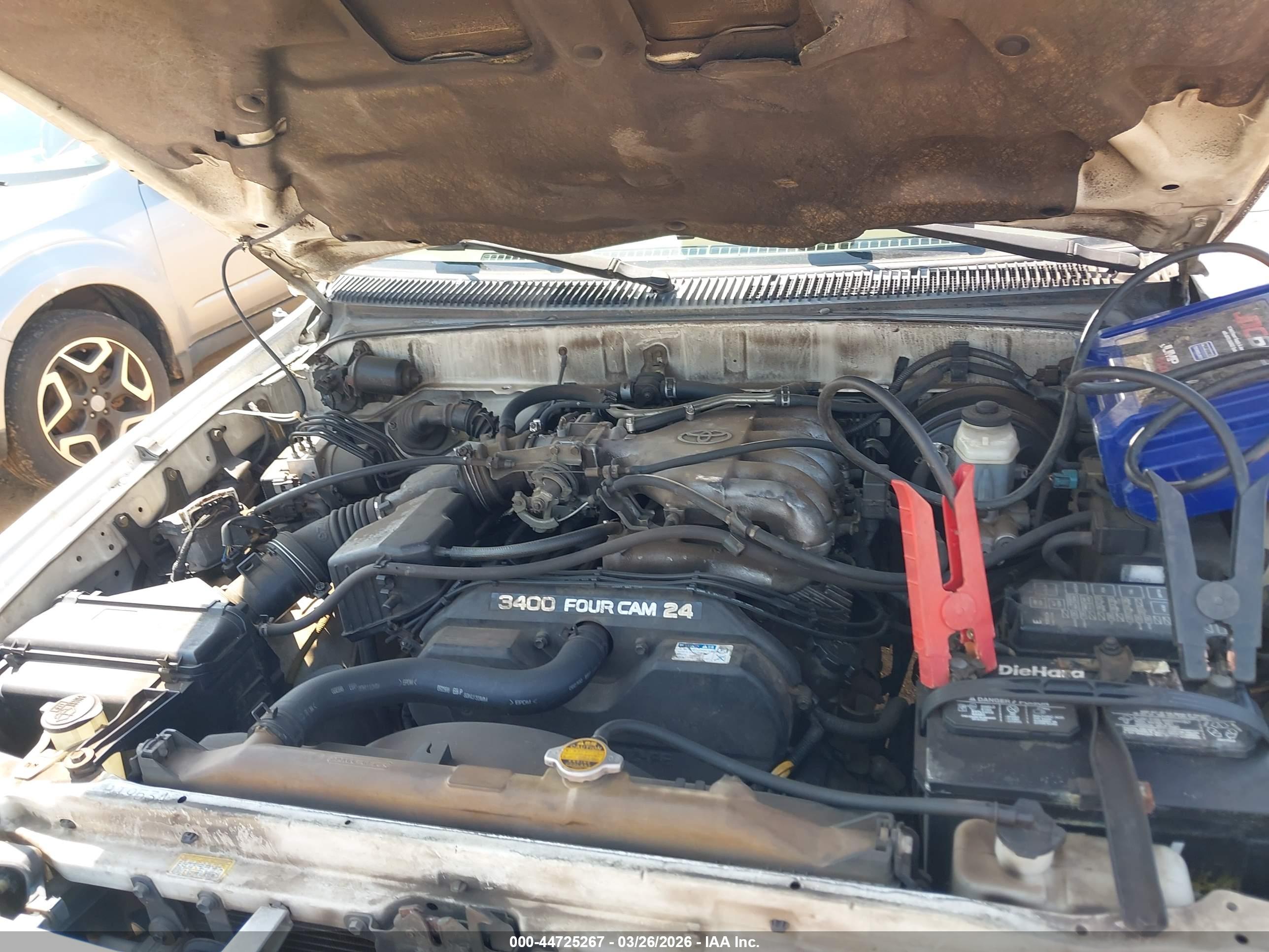 TOYOTA 4RUNNER image 10