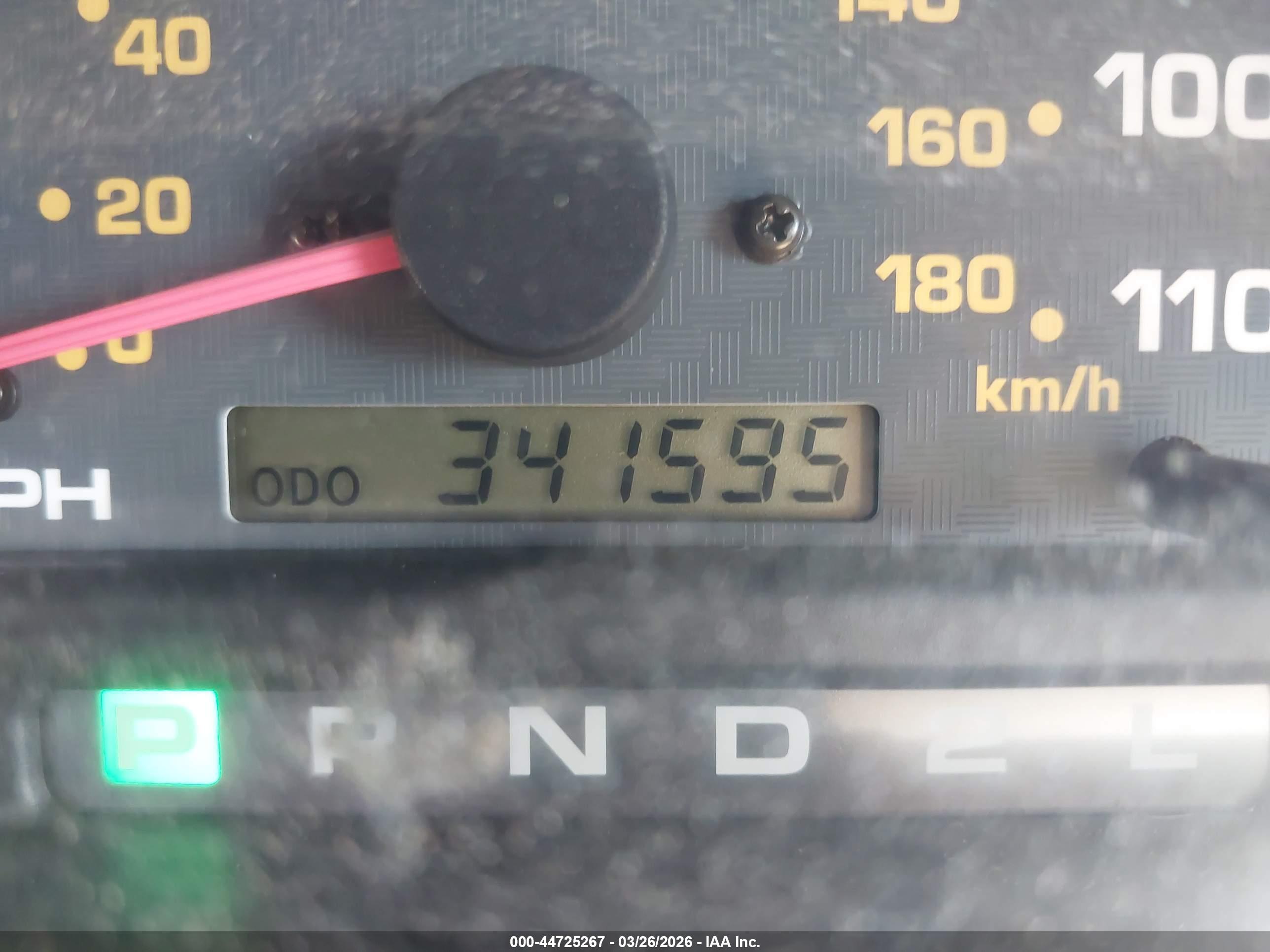 TOYOTA 4RUNNER image 7