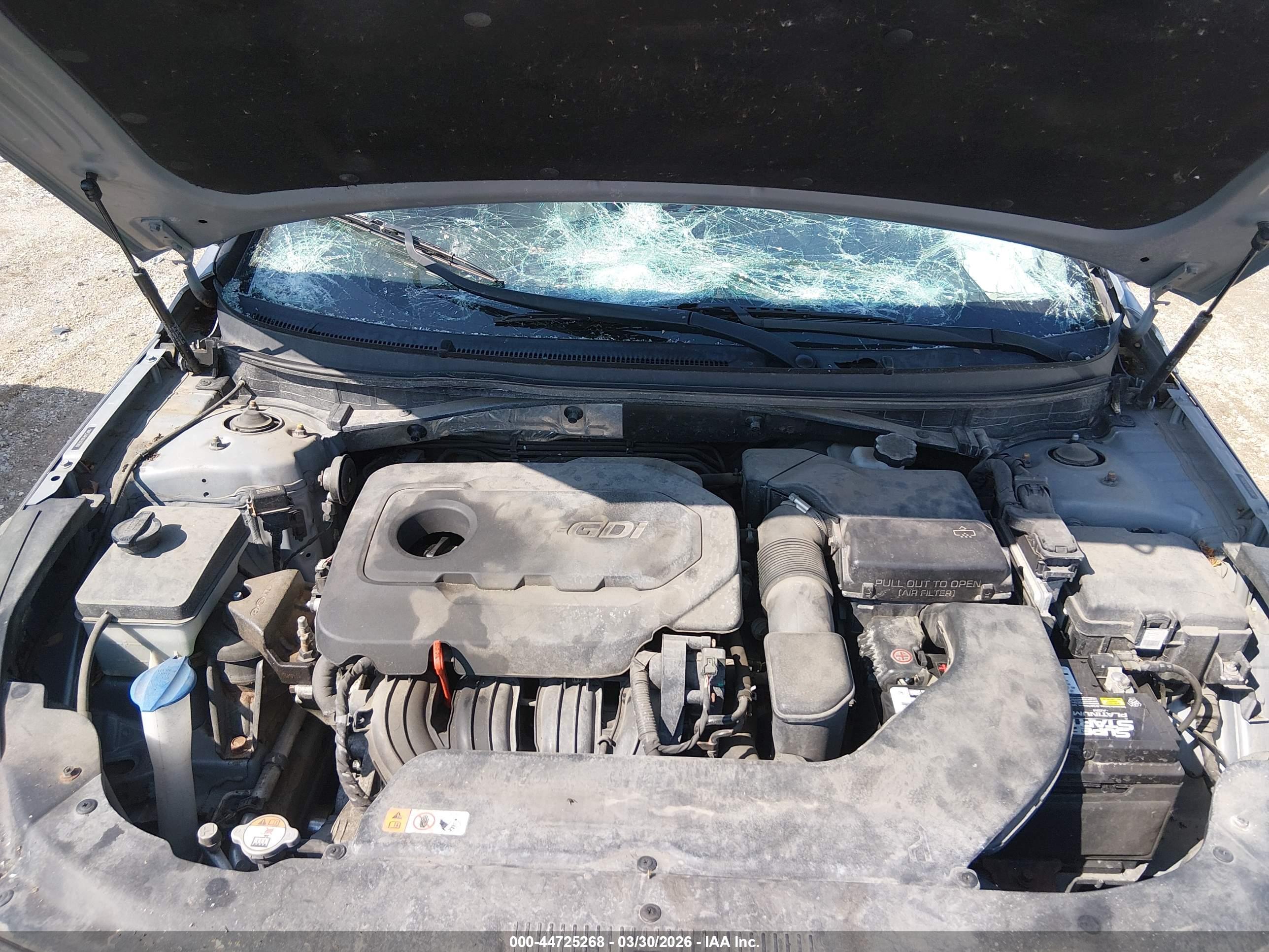 HYUNDAI SONATA image 10