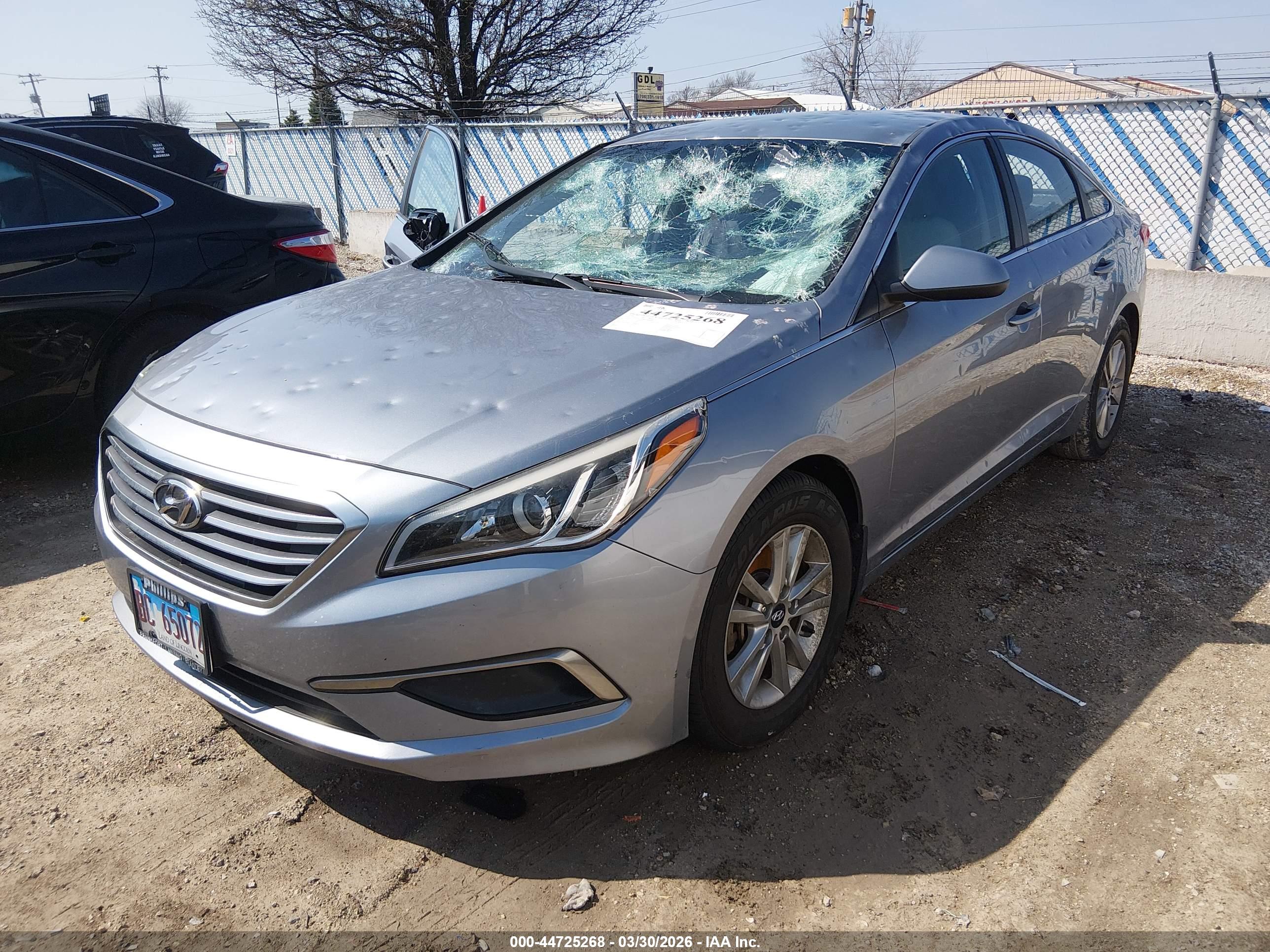 HYUNDAI SONATA image 2
