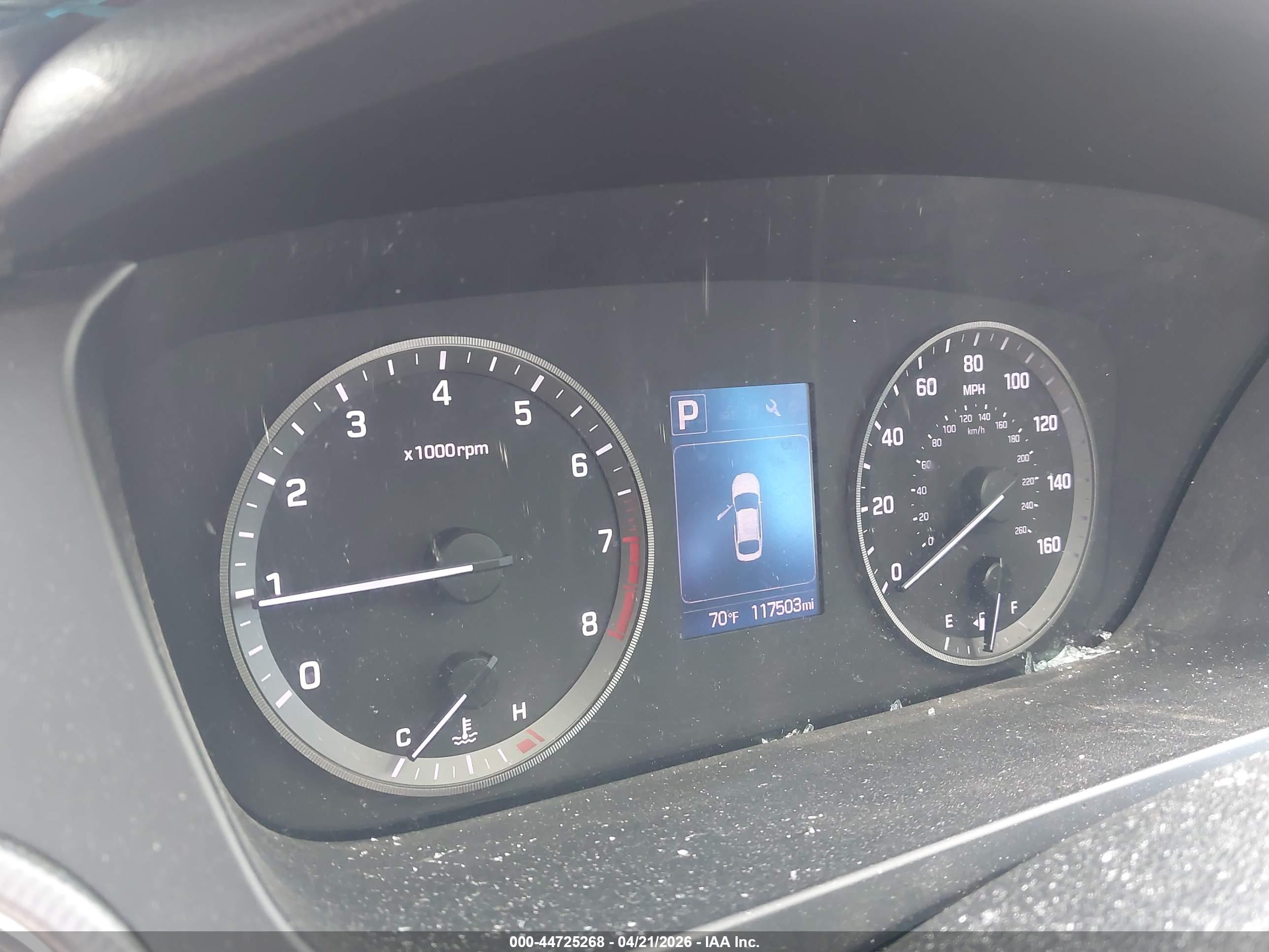 HYUNDAI SONATA image 7
