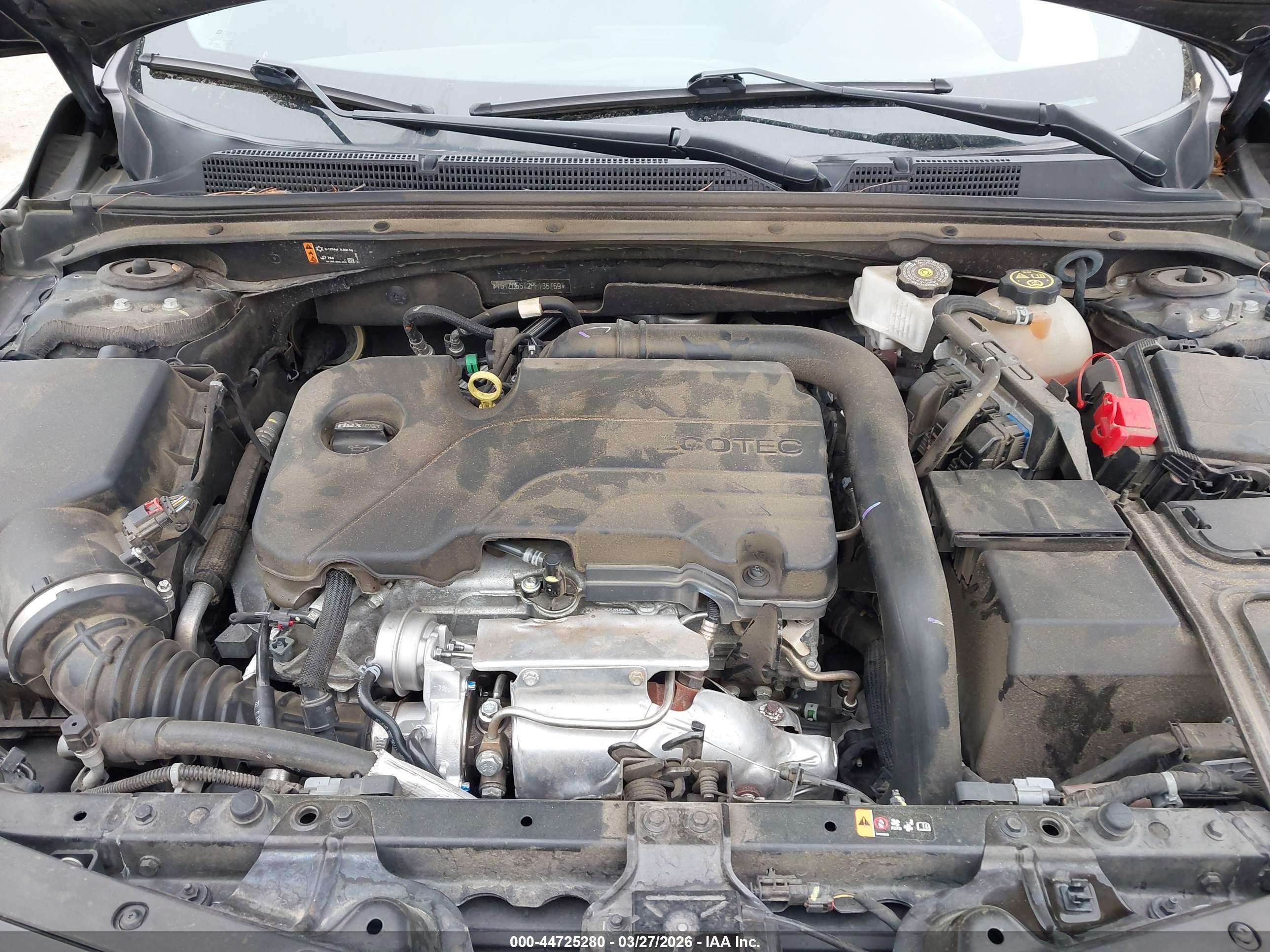 CHEVROLET MALIBU image 10