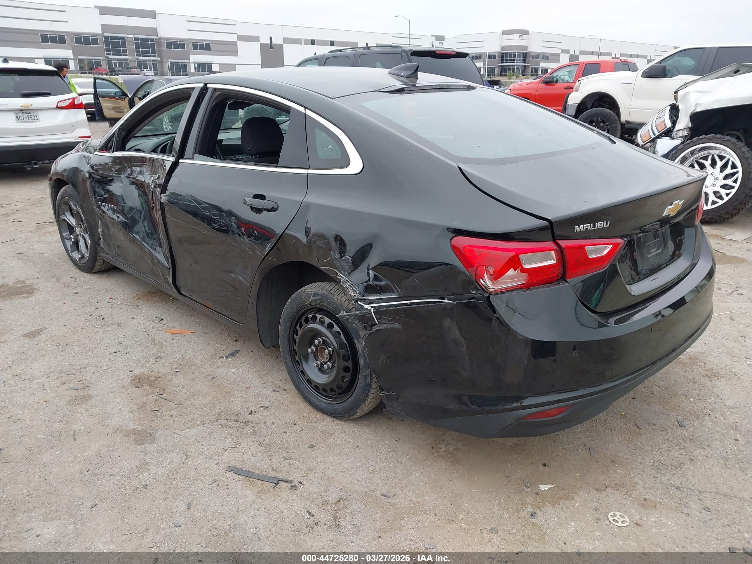 CHEVROLET MALIBU image 3