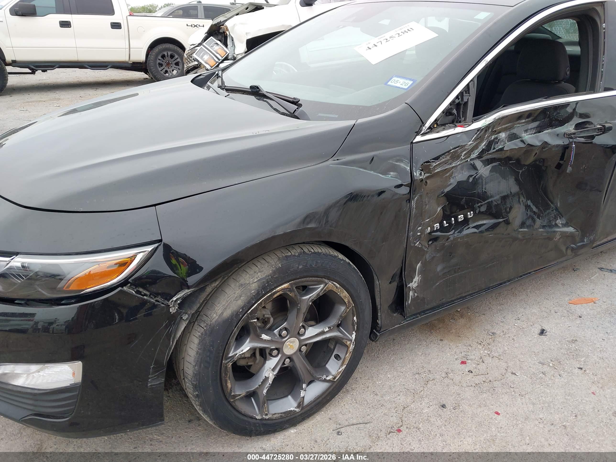 CHEVROLET MALIBU image 6