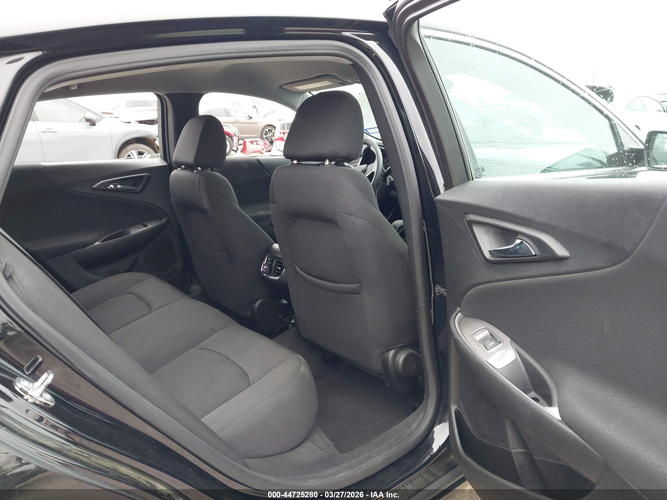 CHEVROLET MALIBU image 8