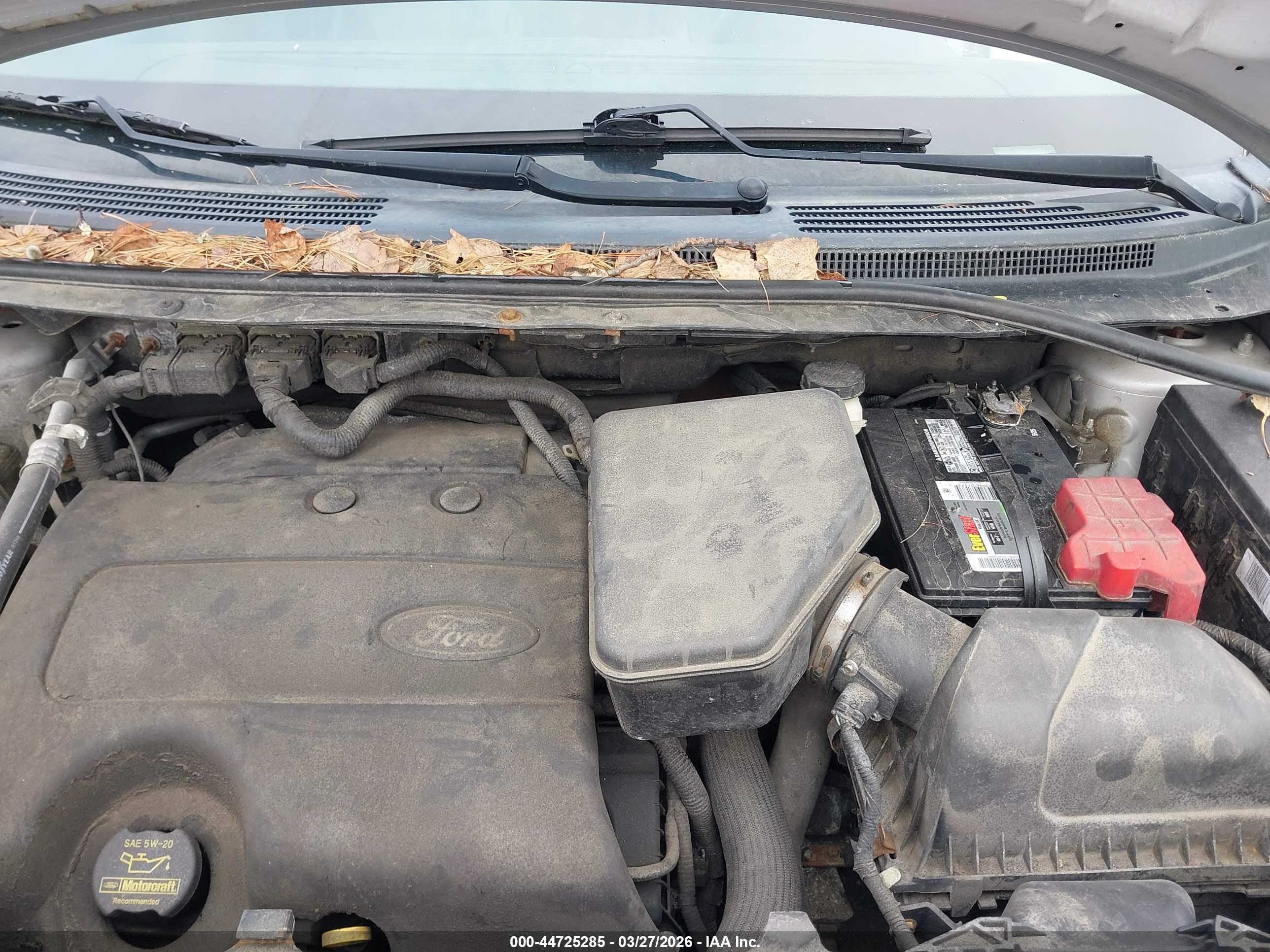 FORD EDGE image 10