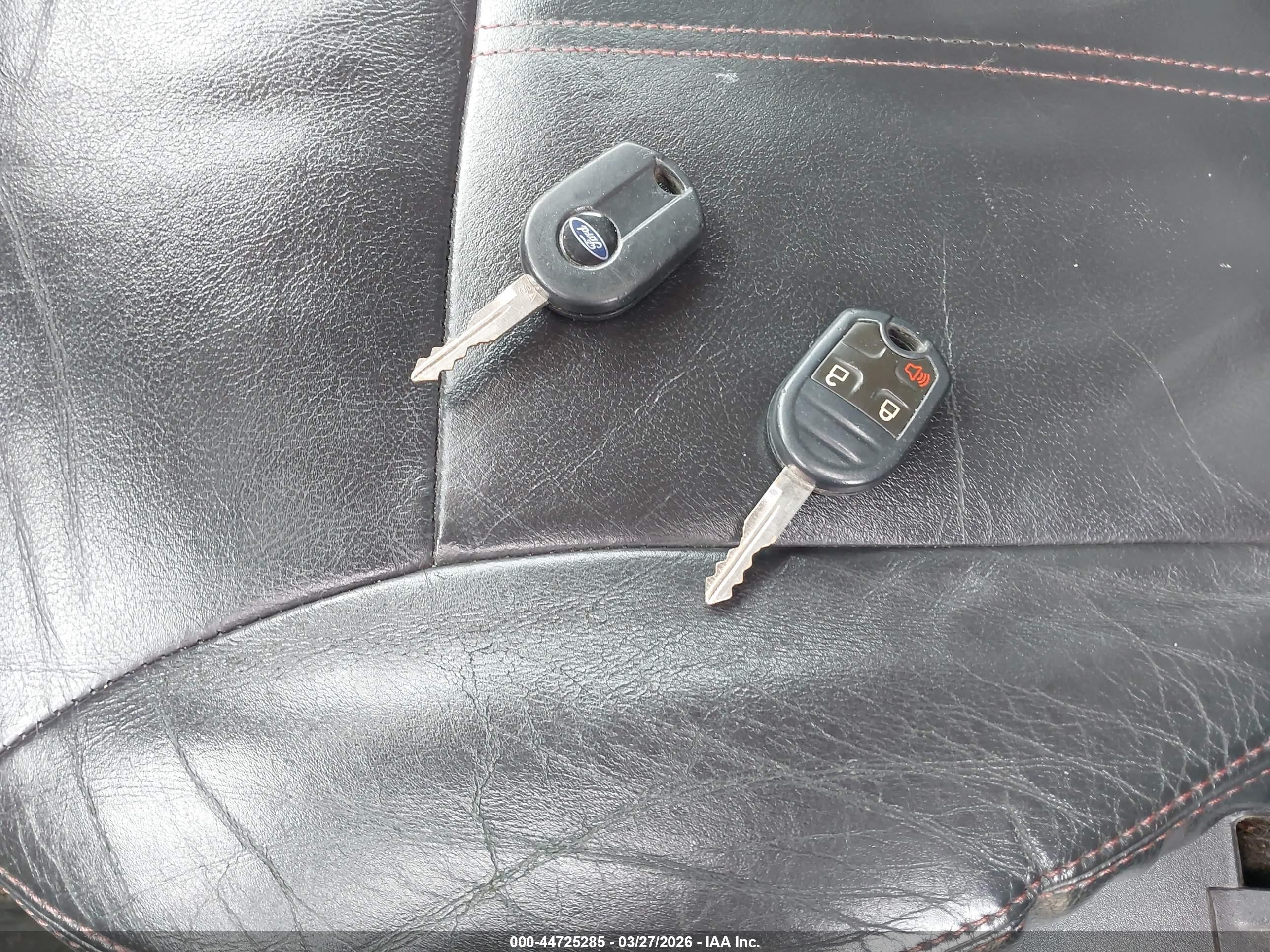 FORD EDGE image 11