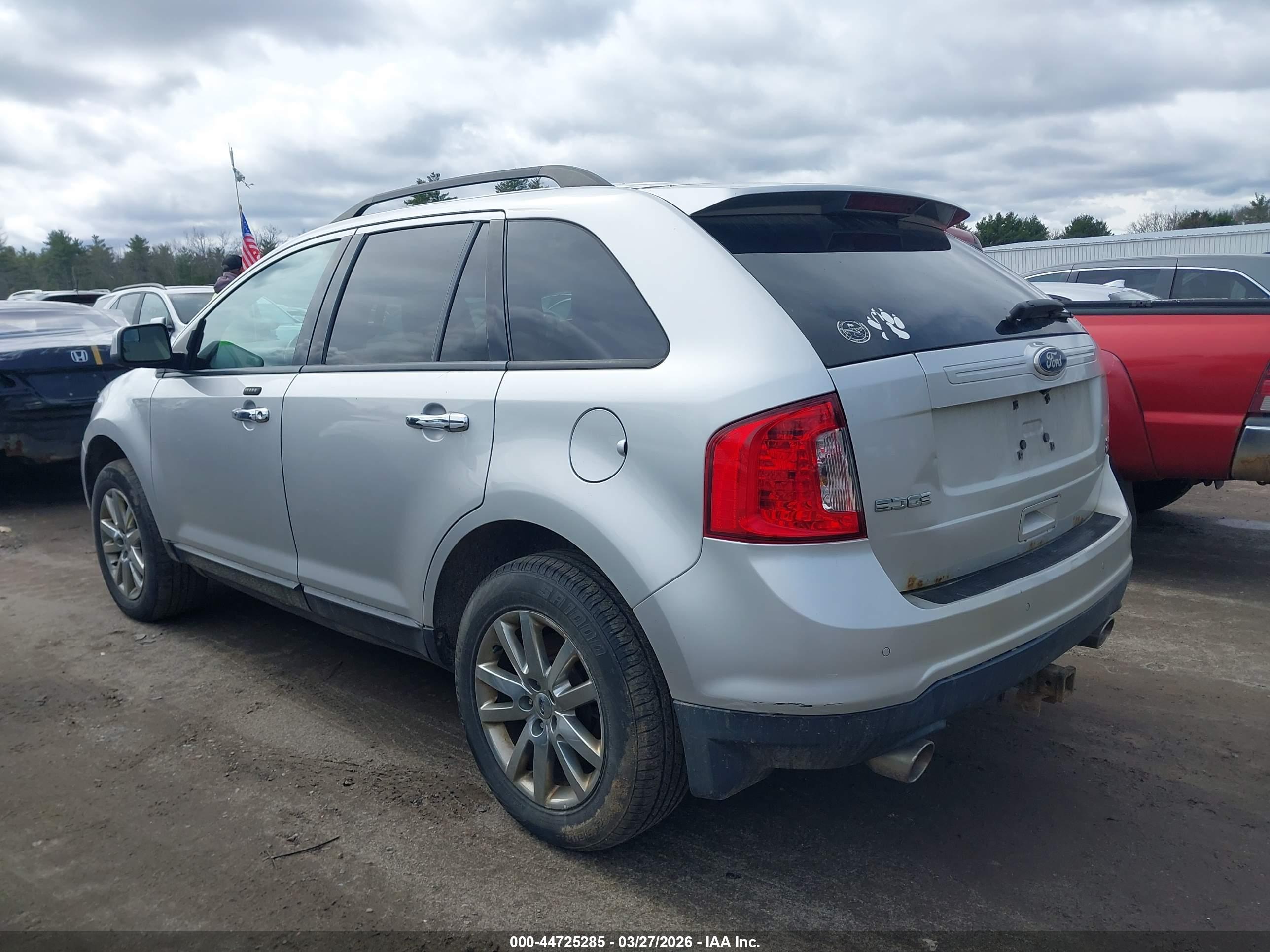 FORD EDGE image 3