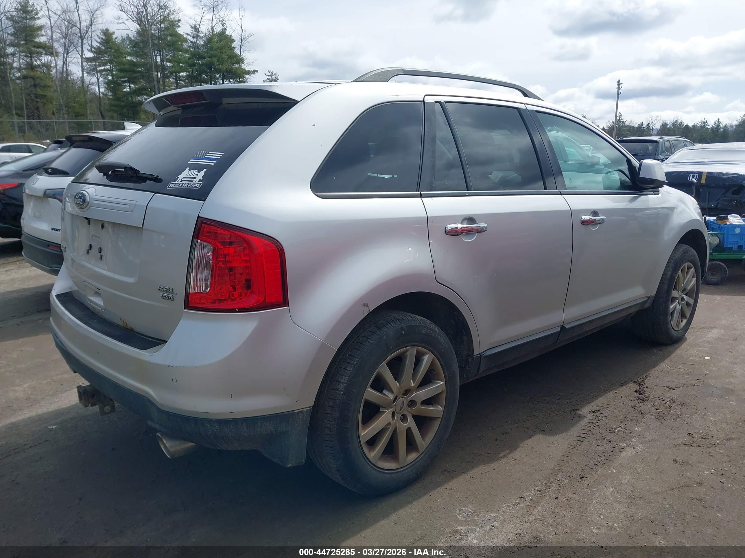 FORD EDGE image 4