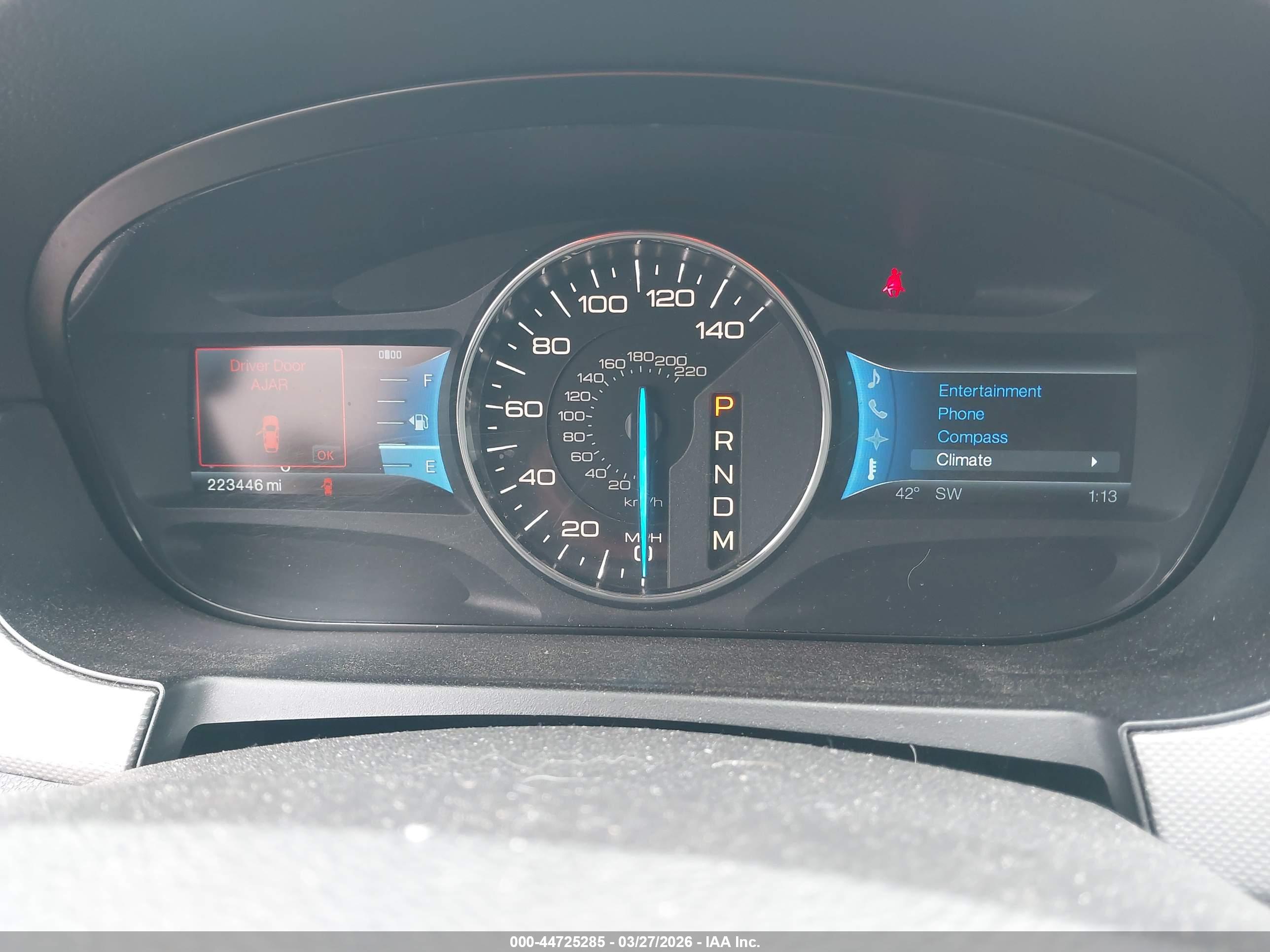 FORD EDGE image 7