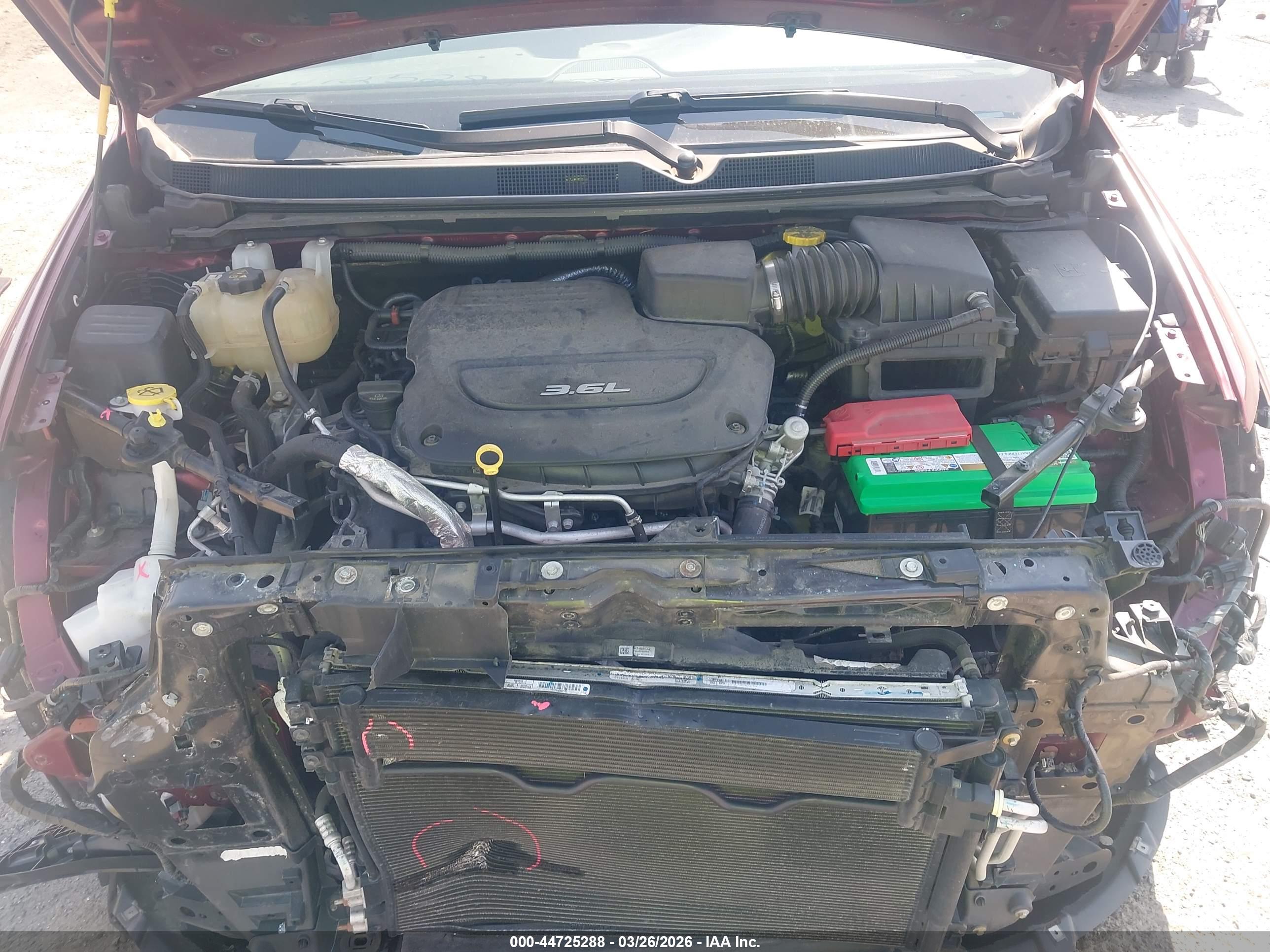 CHRYSLER PACIFICA image 10