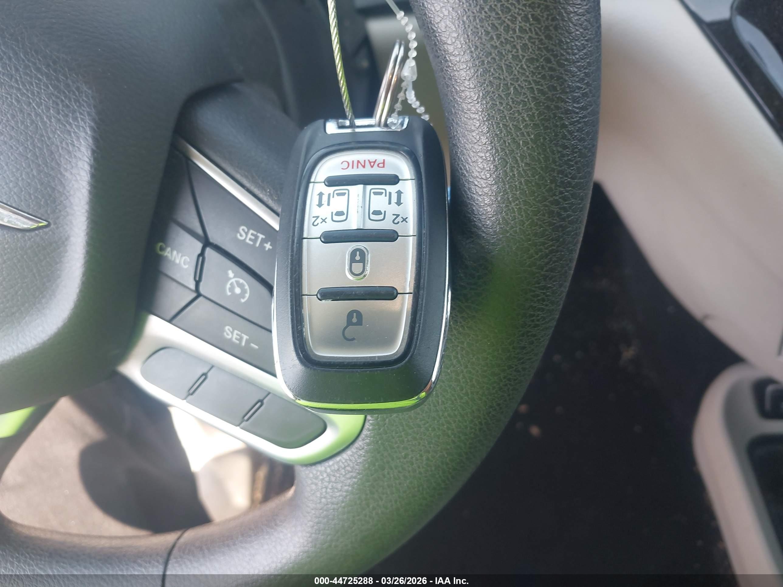 CHRYSLER PACIFICA image 11