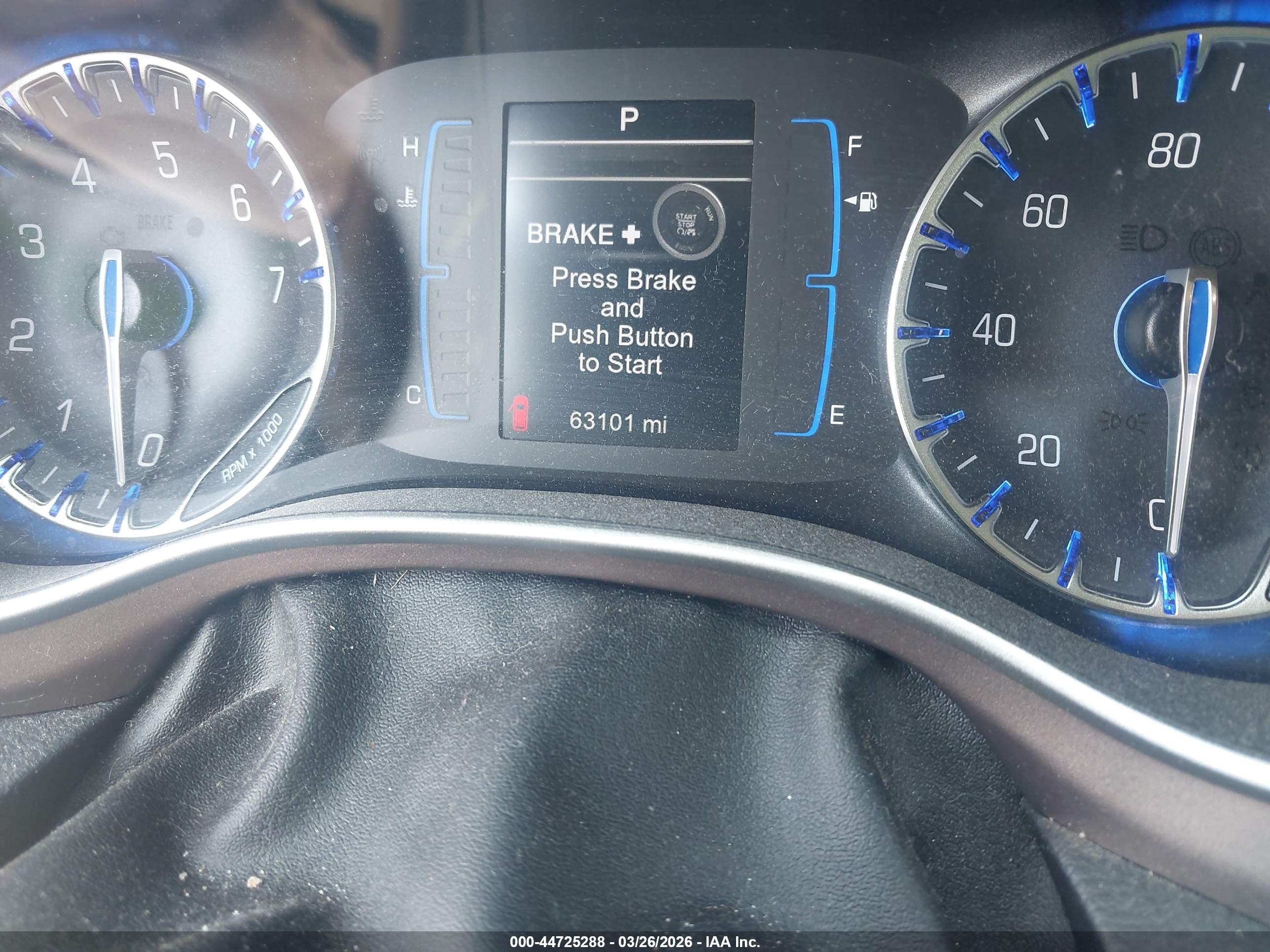 CHRYSLER PACIFICA image 7