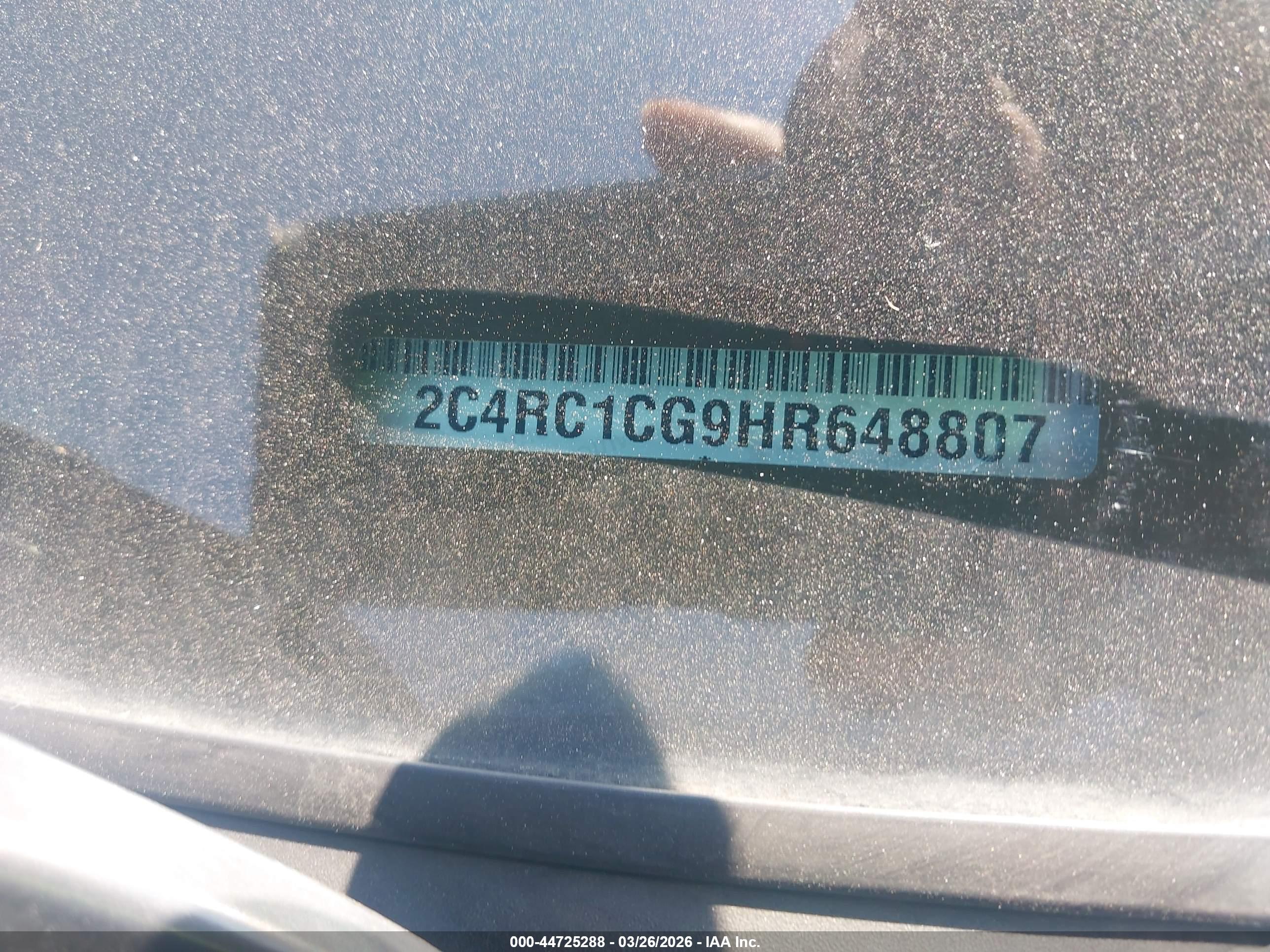 CHRYSLER PACIFICA image 9