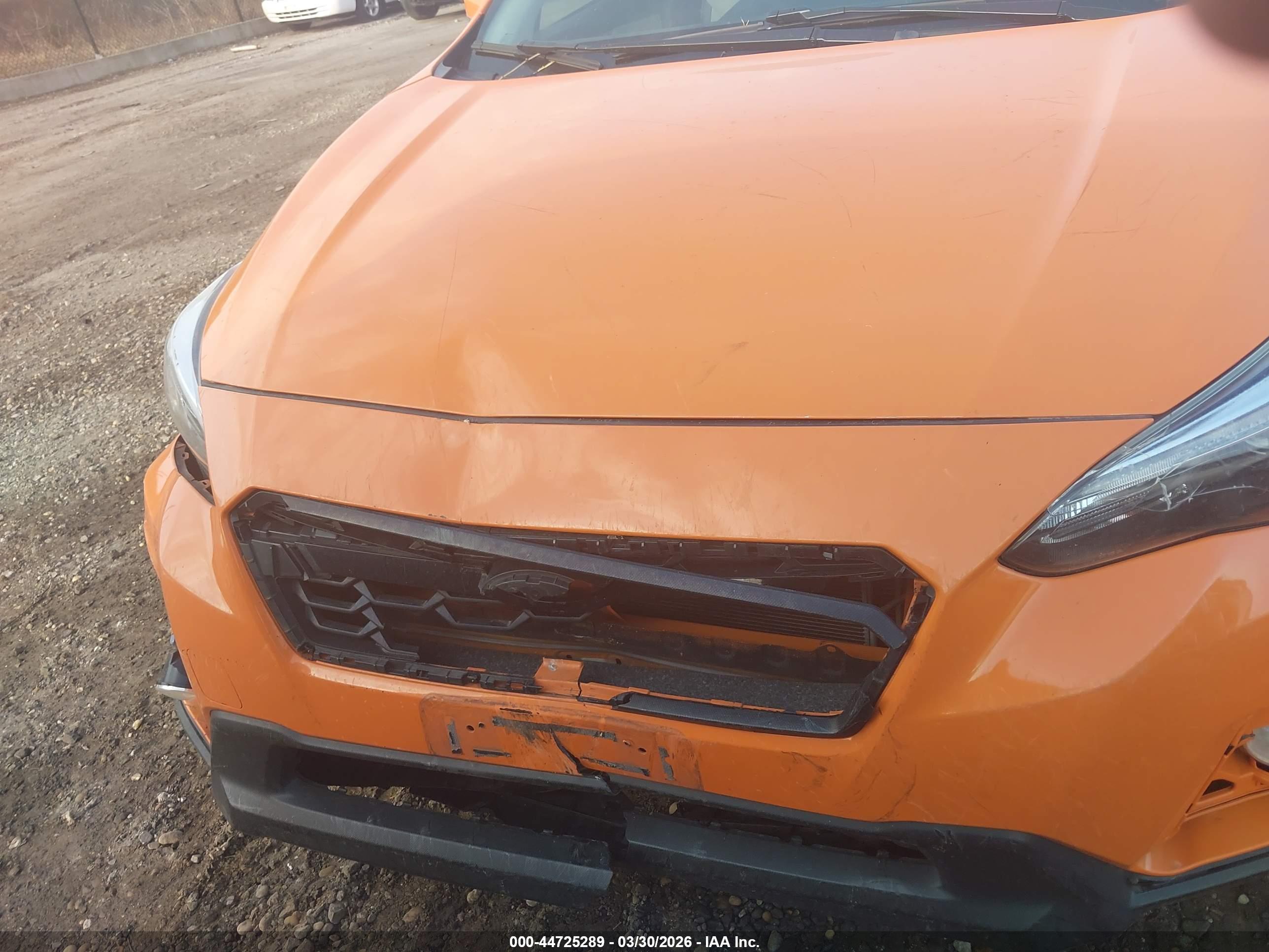 SUBARU CROSSTREK image 10