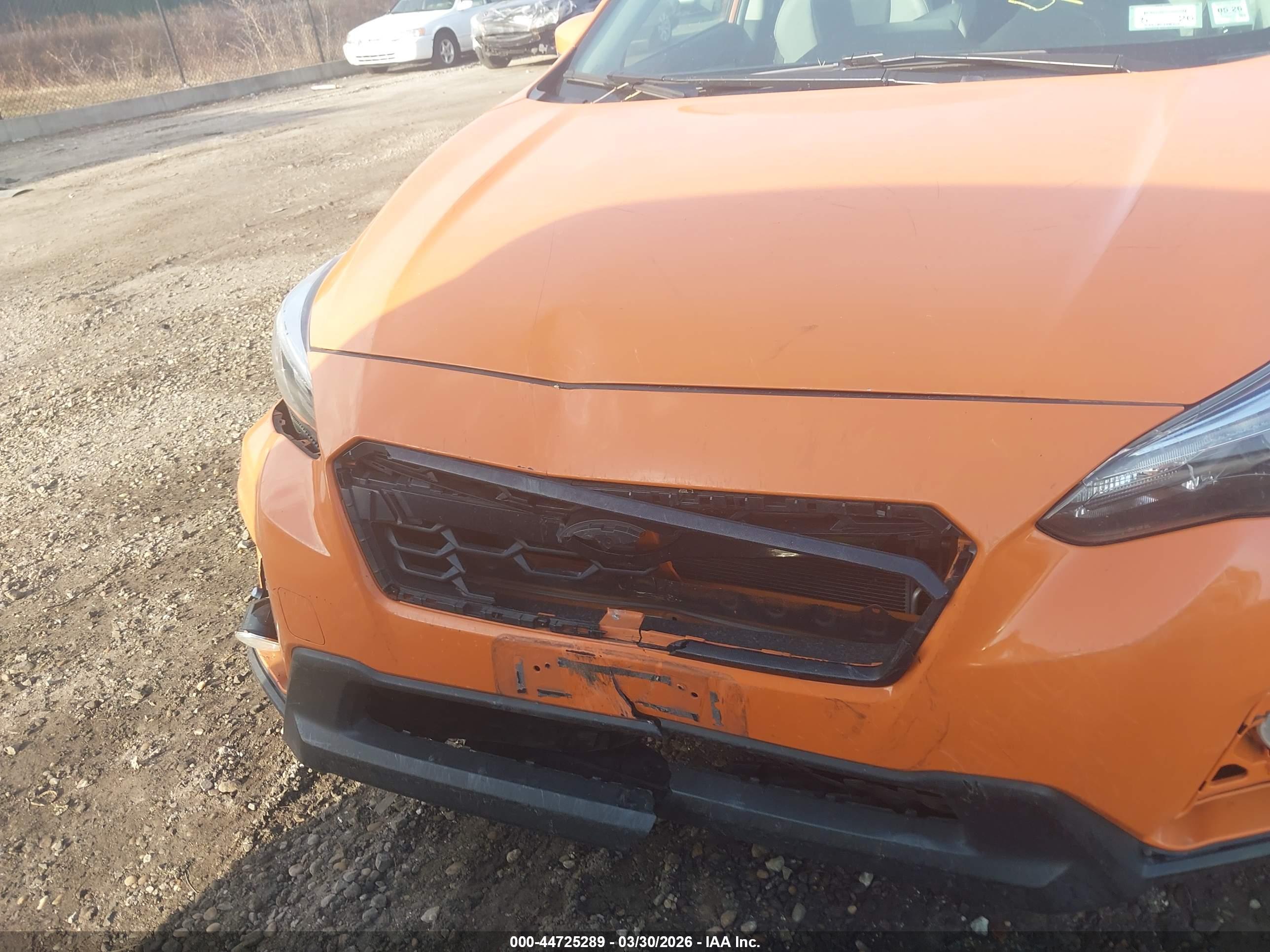SUBARU CROSSTREK image 6