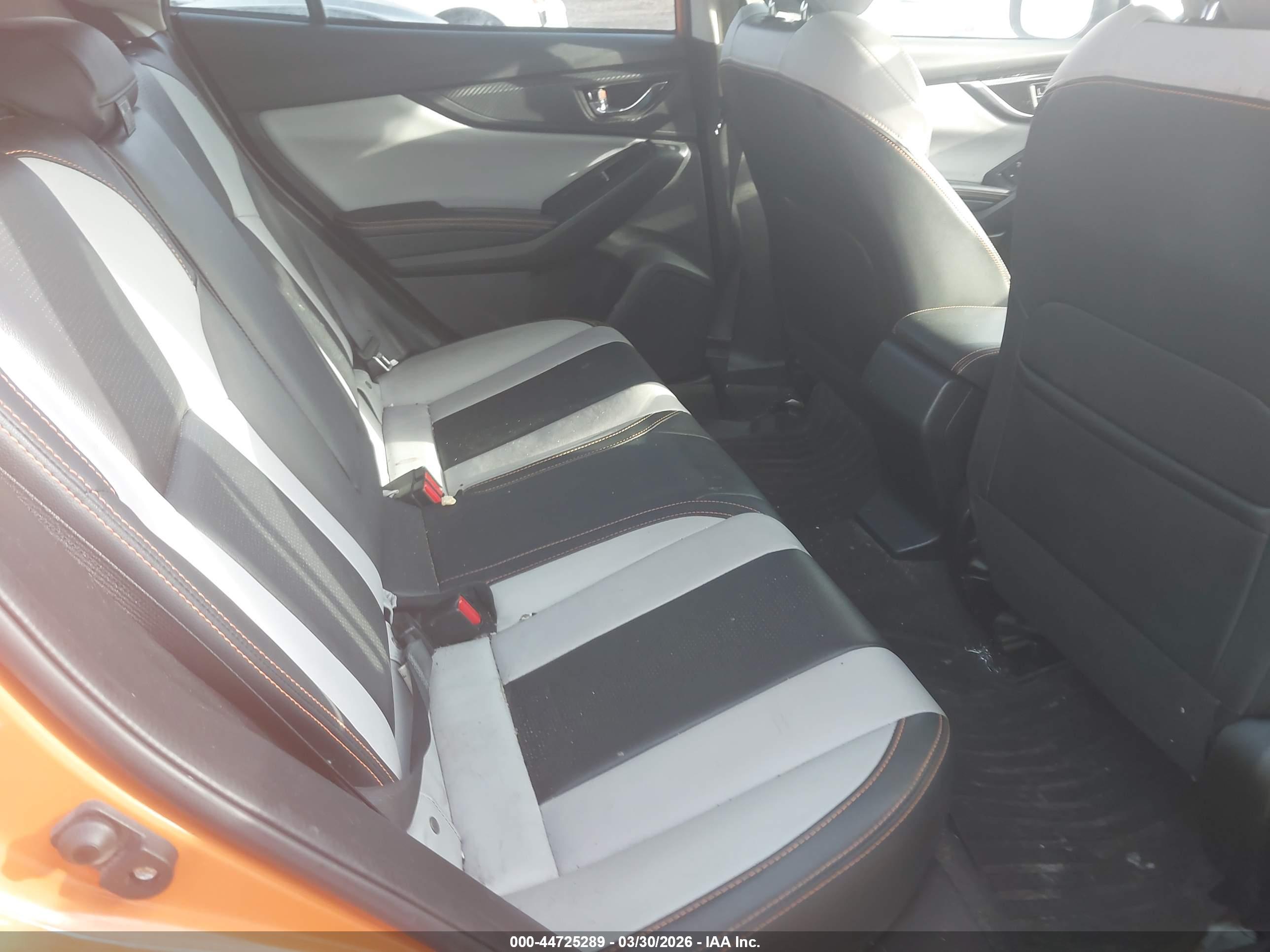 SUBARU CROSSTREK image 8