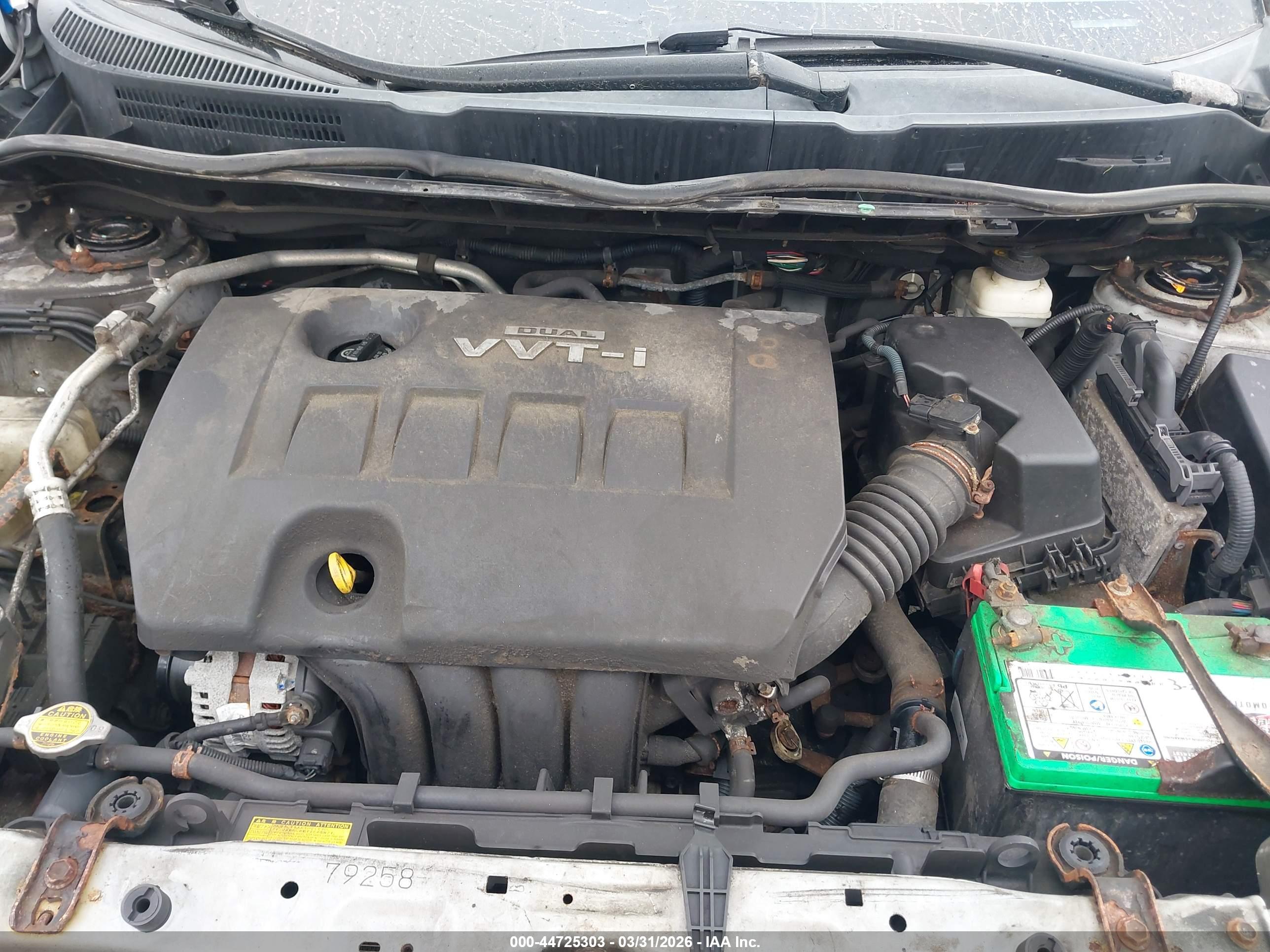 TOYOTA MATRIX image 10