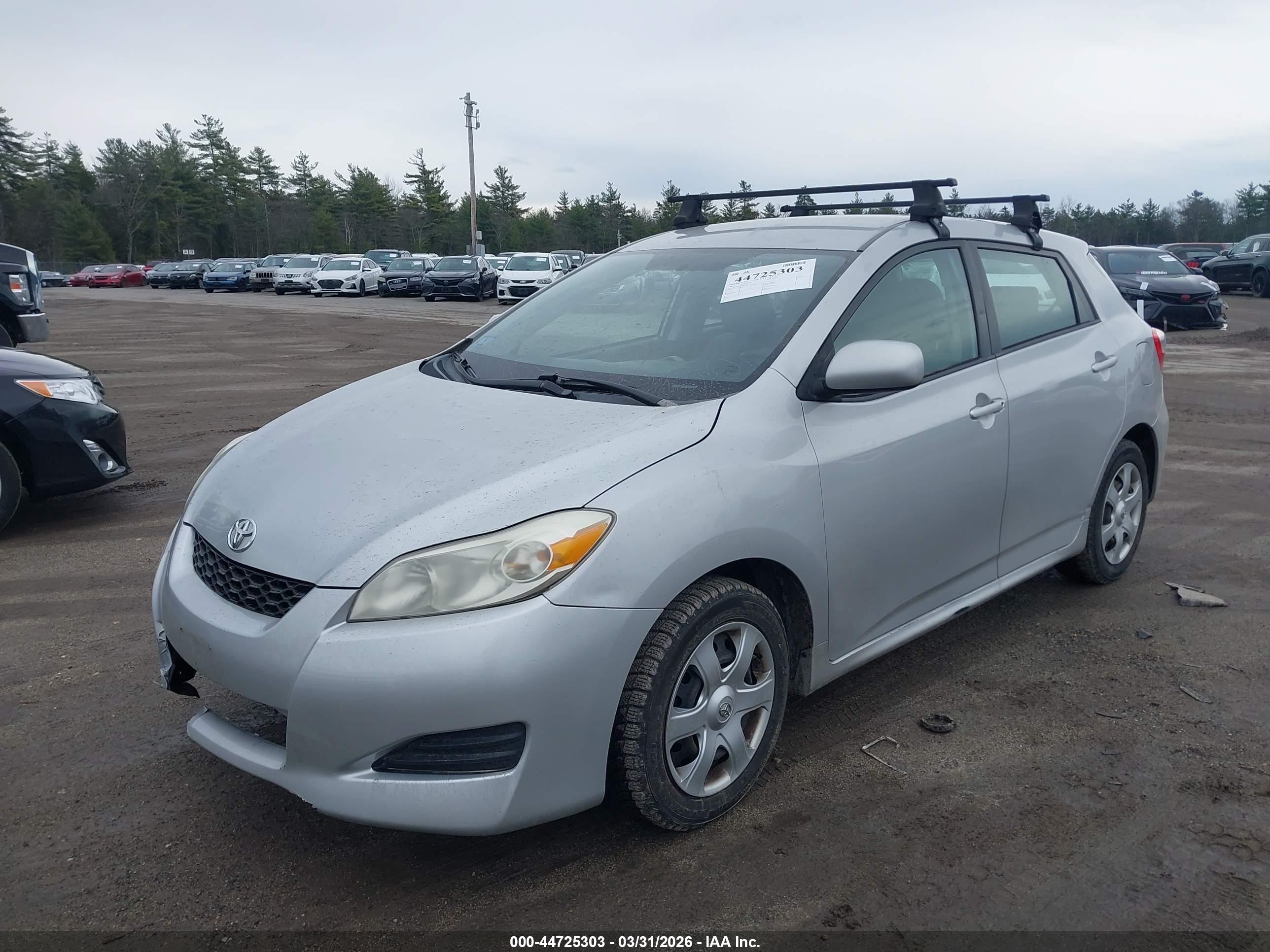 TOYOTA MATRIX image 2