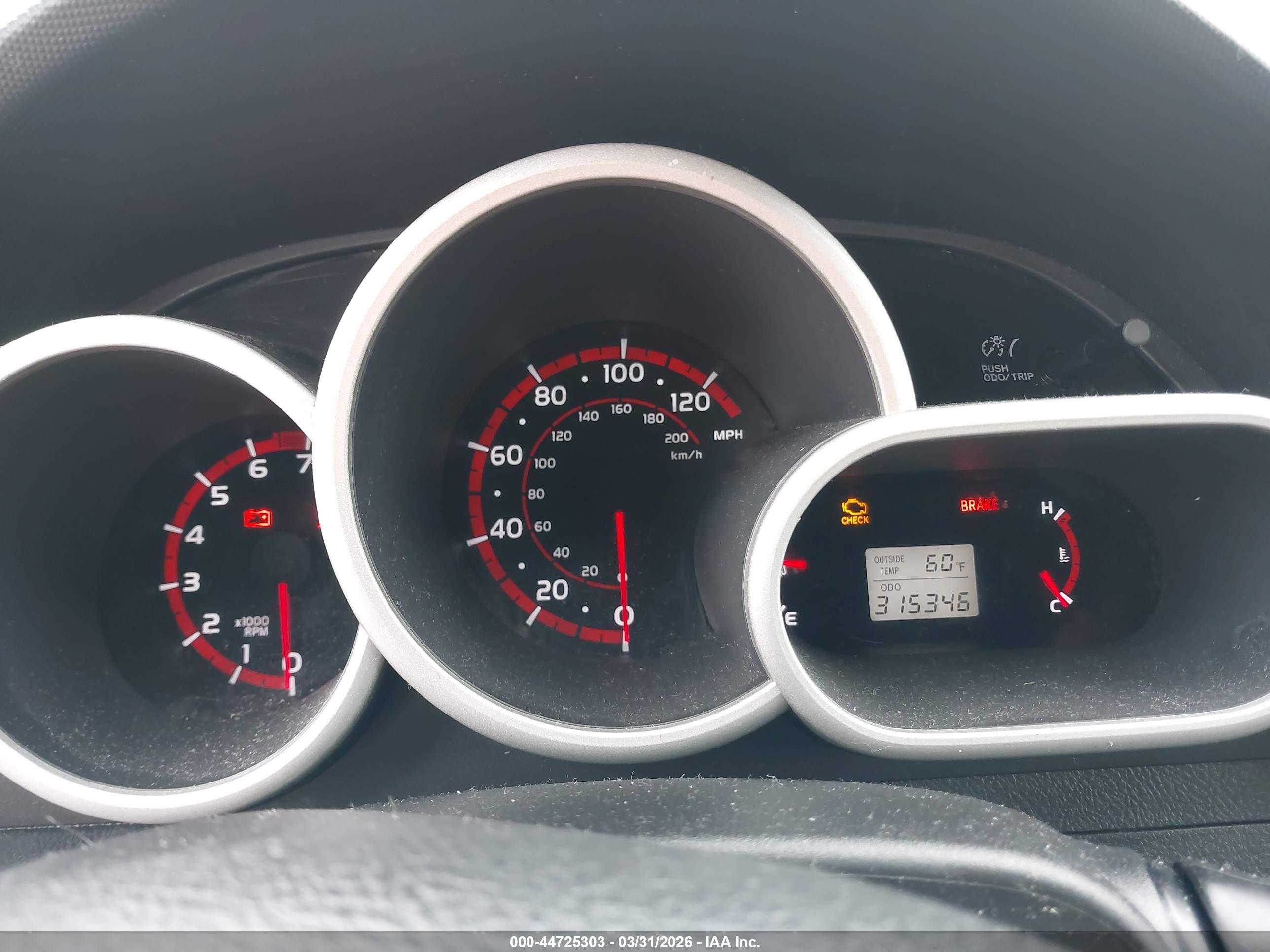 TOYOTA MATRIX image 7